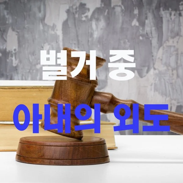 별거 중 아내의 외도 목격 후 폭행 살해한 남편 징역 15년 선고