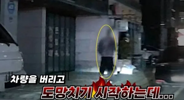 음주 단속 피해 도주한 40대 남성, 벌금 600만 원 선고  