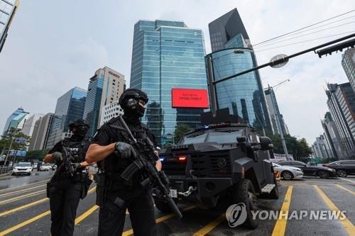 "사제 총 만들었다" 대학가 살인 예고… 20대, 항소심서 실형 선고 후 법정 구속  