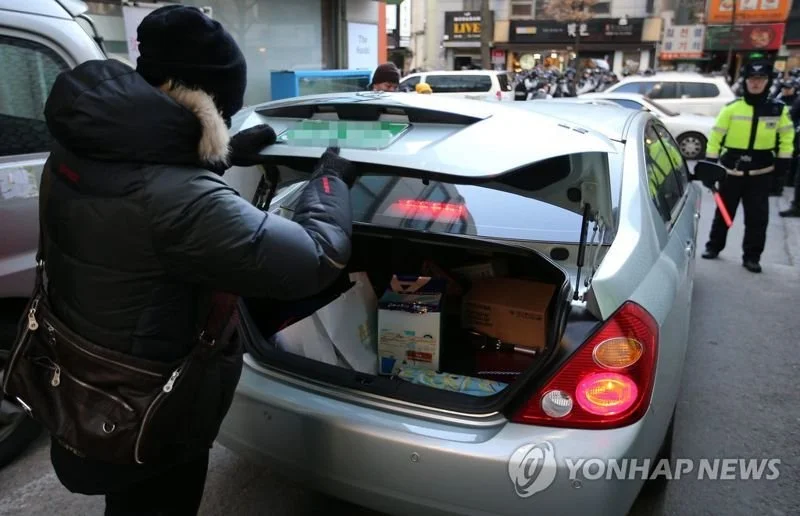 "이혼하자"는 말에 격분… 아내 살해 후 시신을 두 달 넘게 트렁크에 은닉한 40대