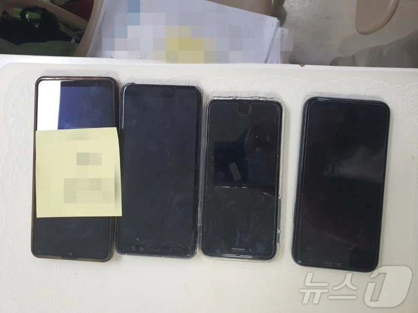 대포폰 유심칩 223개 만들어 판매…보이스피싱에 악용한 20대 남성 구속