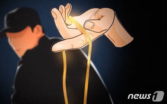 감방 동기 집에 얹혀살며 귀금속 훔친 20대… 징역 6개월 선고