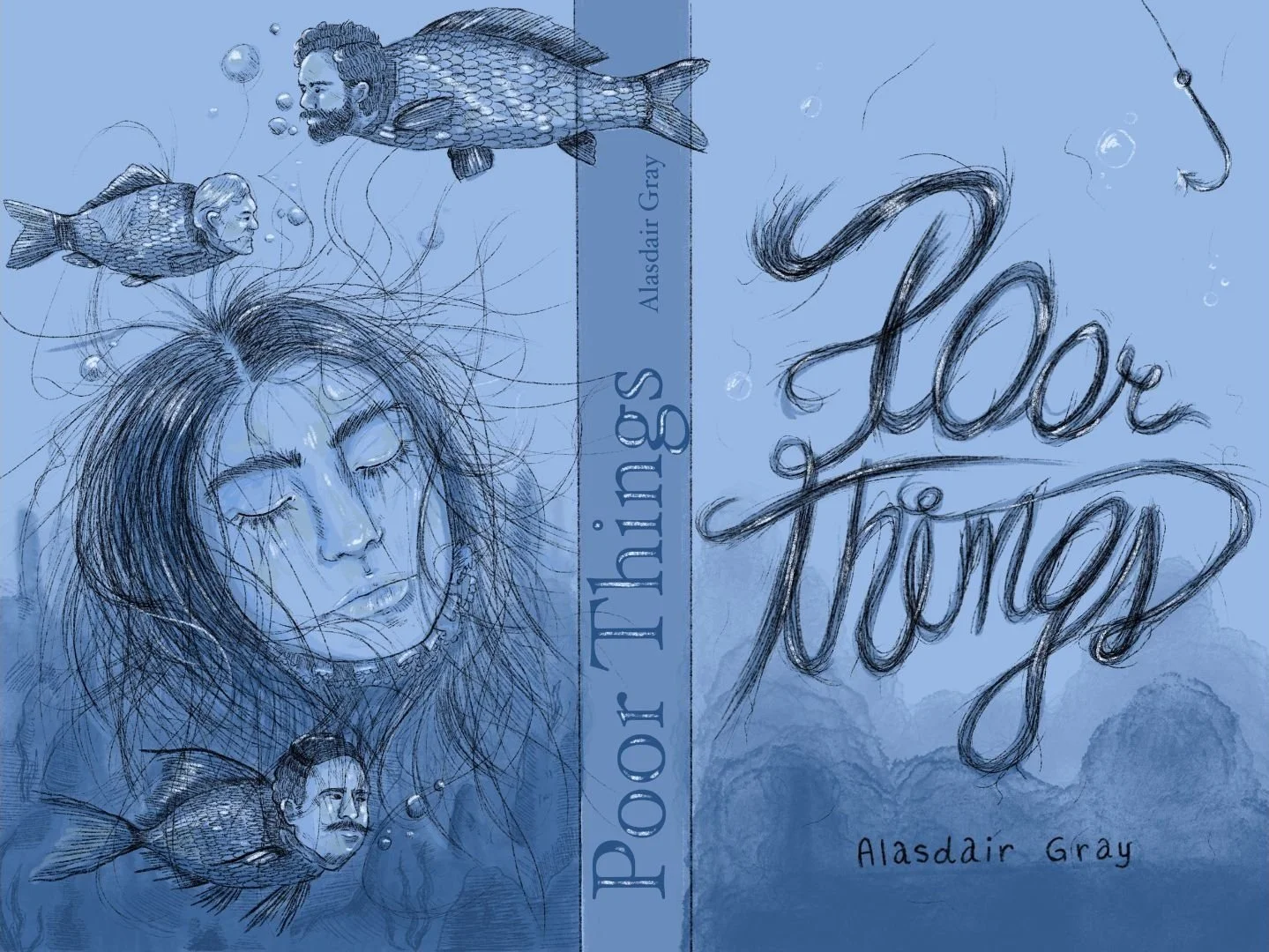 "Poor Things" book cover