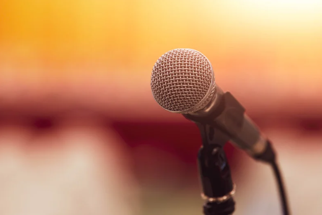 Public Speaking Coach Session