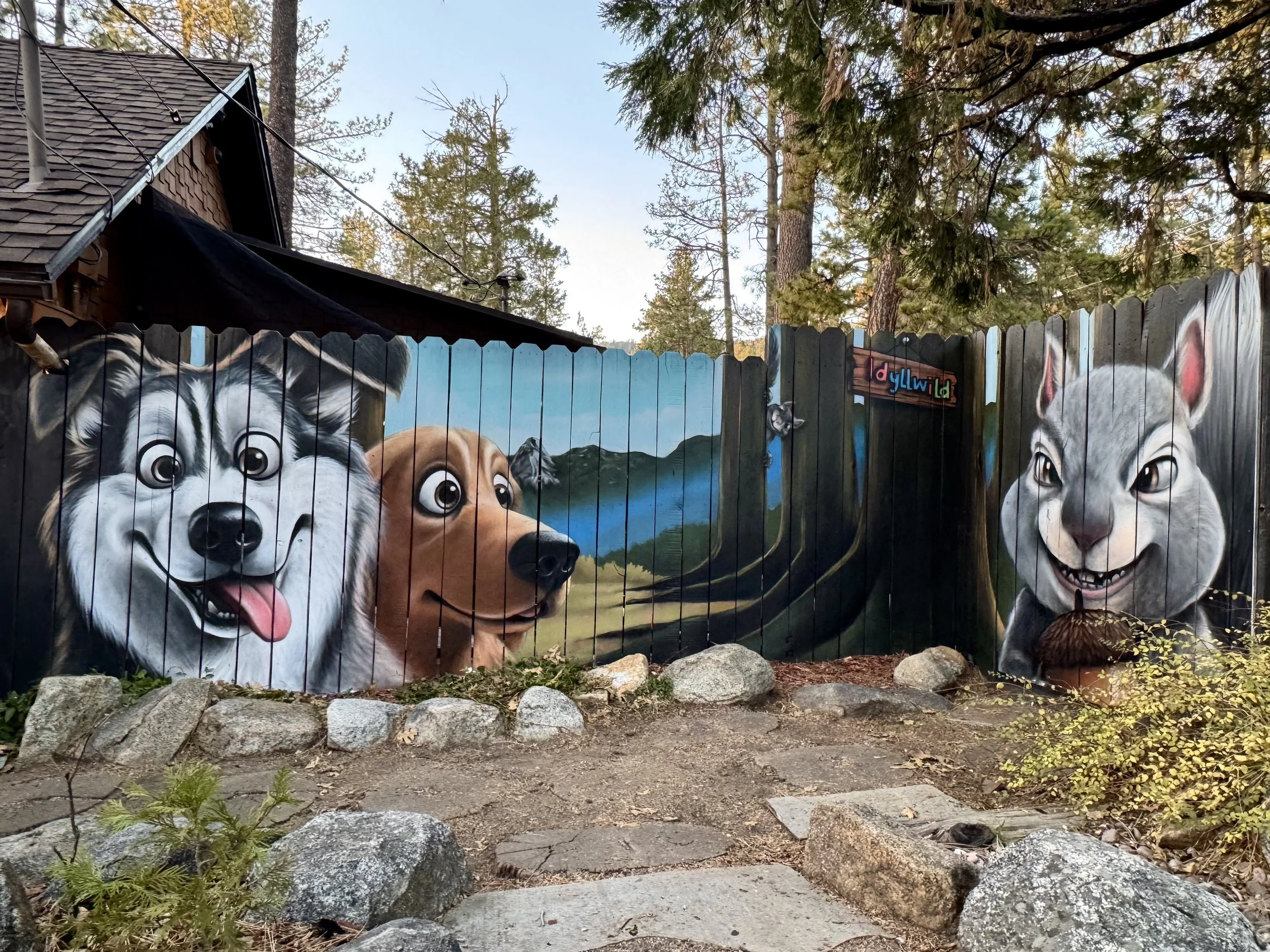 “Messing With the Wrong Squeal”