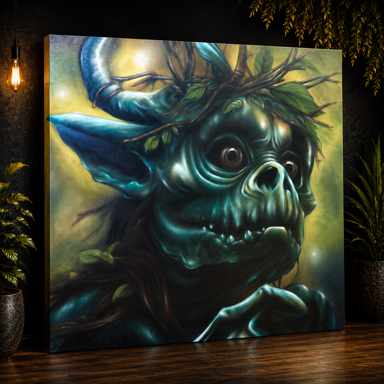 Born From Shadow: The Forest Creature