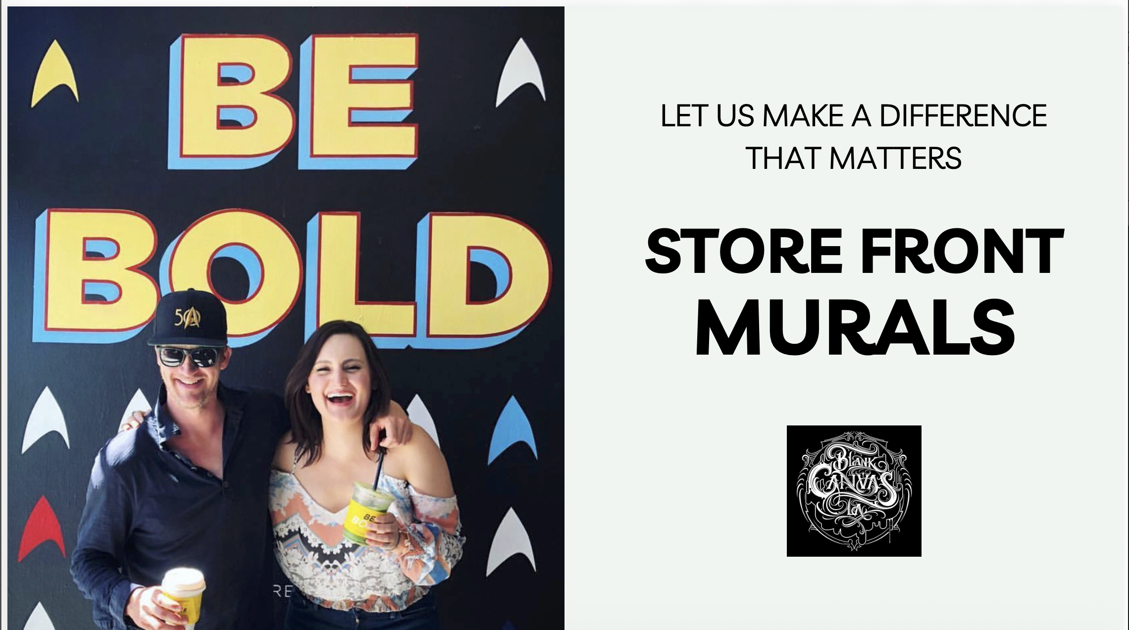Your Storefront, Your Story
