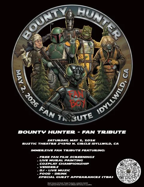 Bounty Hunter Fan Tribute Event Tickets