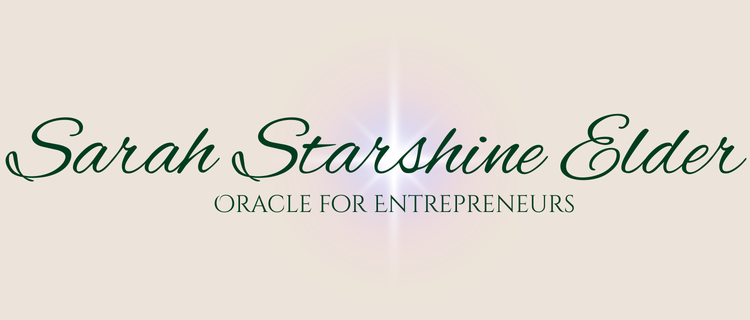 Sarah Elder - Intuitive Healing Practitioner