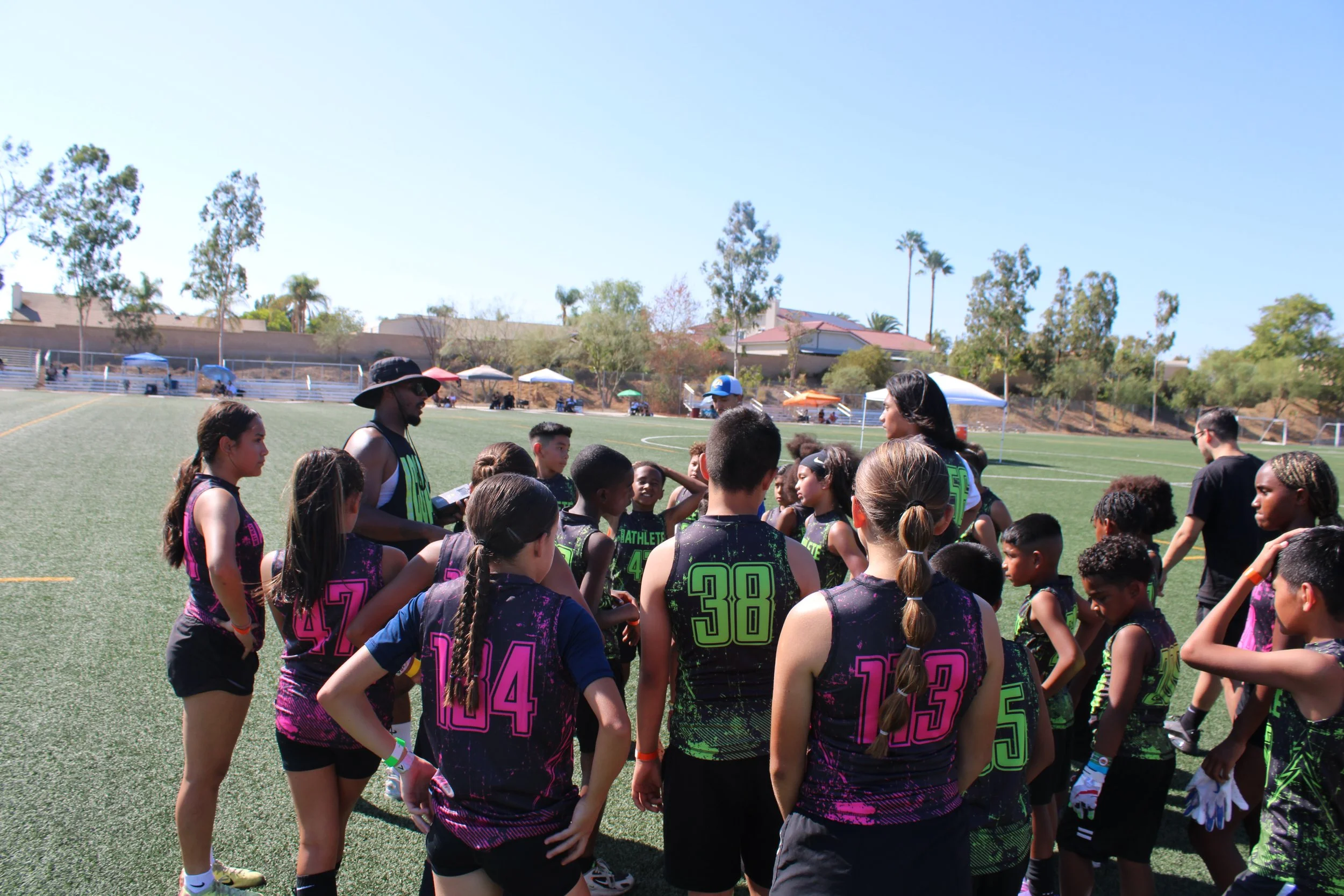 NextPlay Summer Sports Performance Camp — One Epic Day