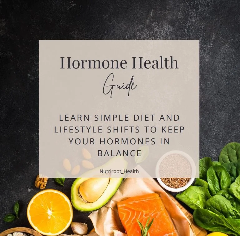 HORMONAL  HEALTH 101