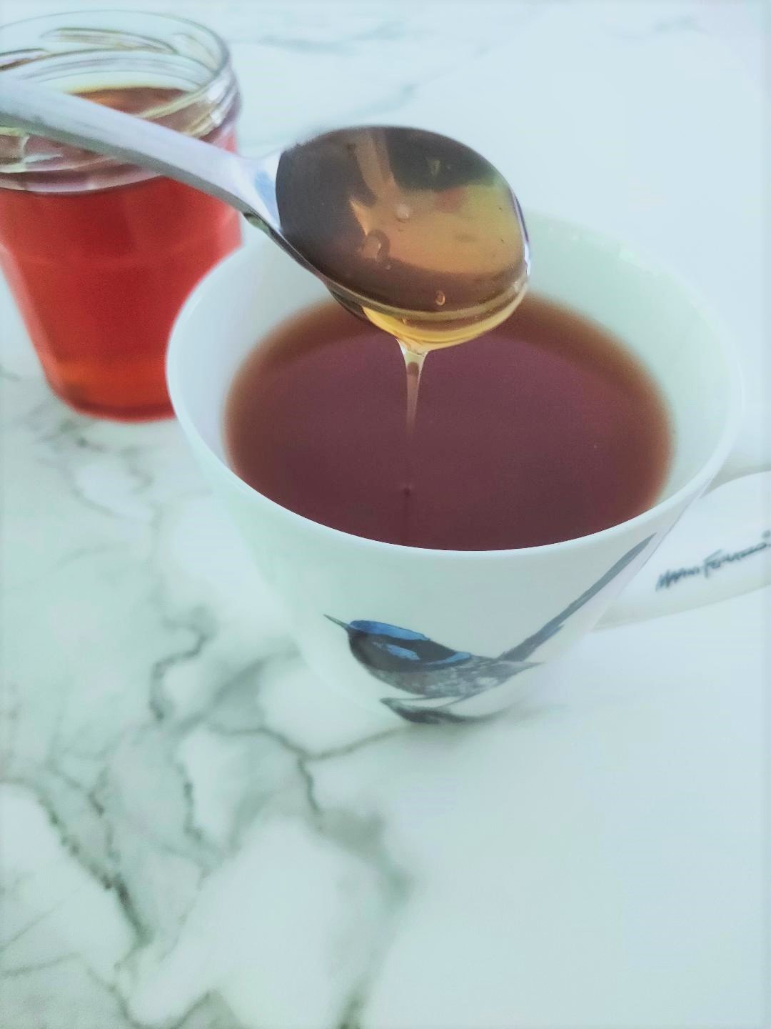 RAW FOODS, LET'S TALK HONEY