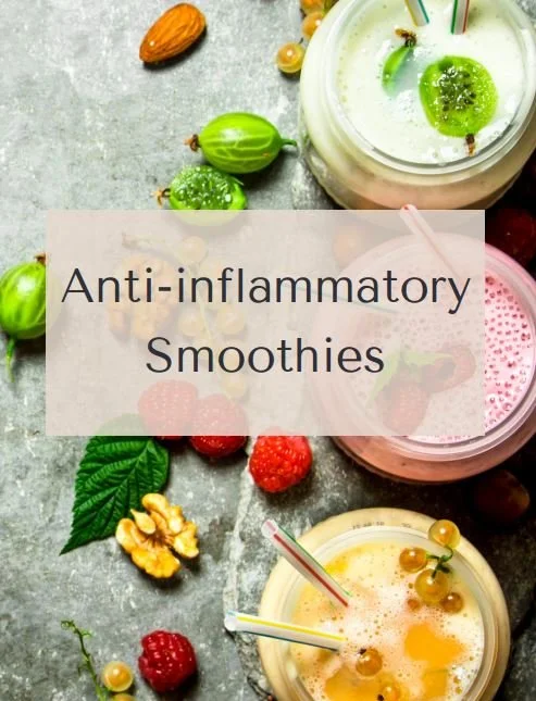 SMOOTHIES THAT FIGHT INFLAMMATION