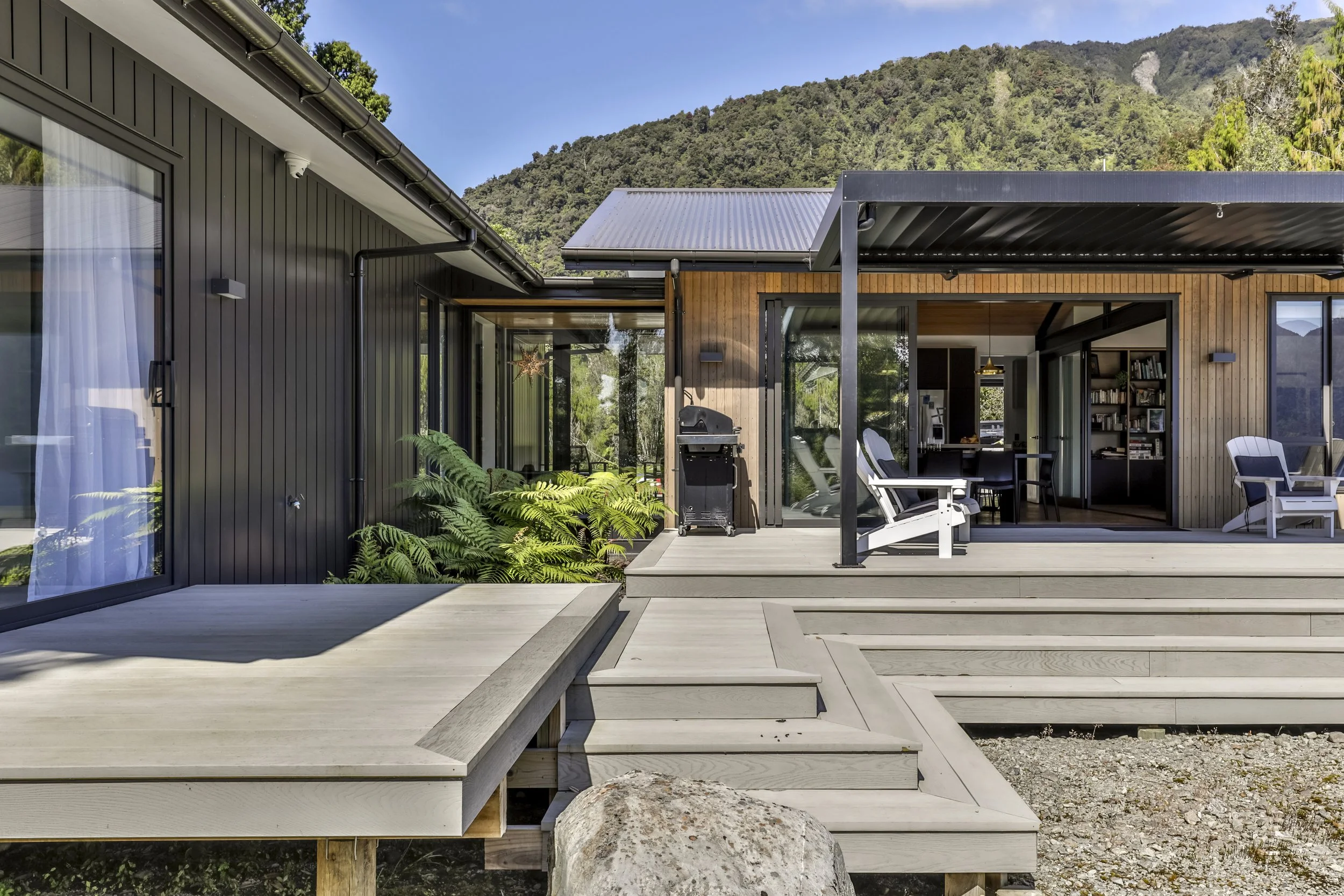 Lake Kaniere Terraces