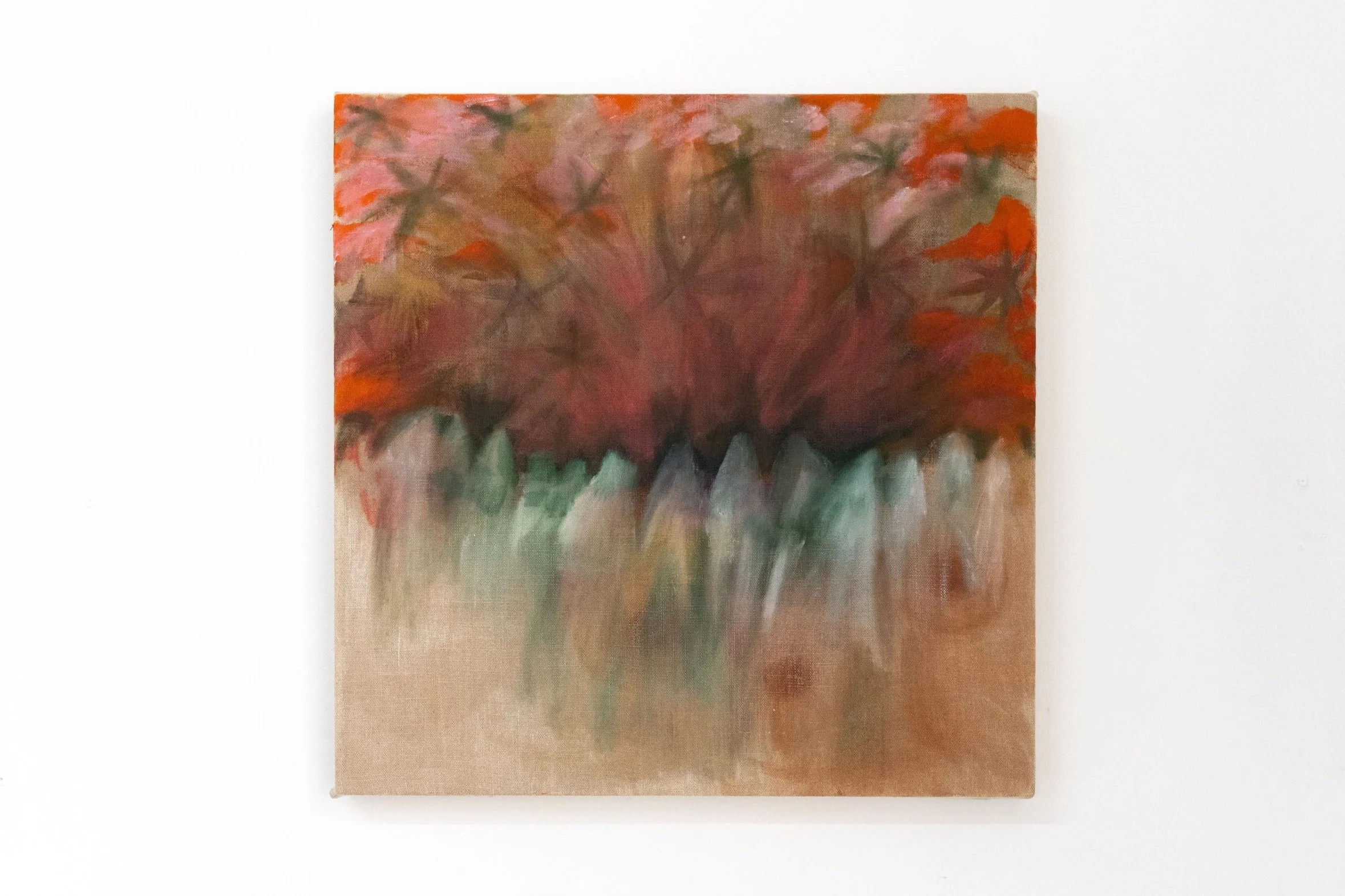 Sol Fernandez, 'Grace at Golden Hour' at Visual Diary