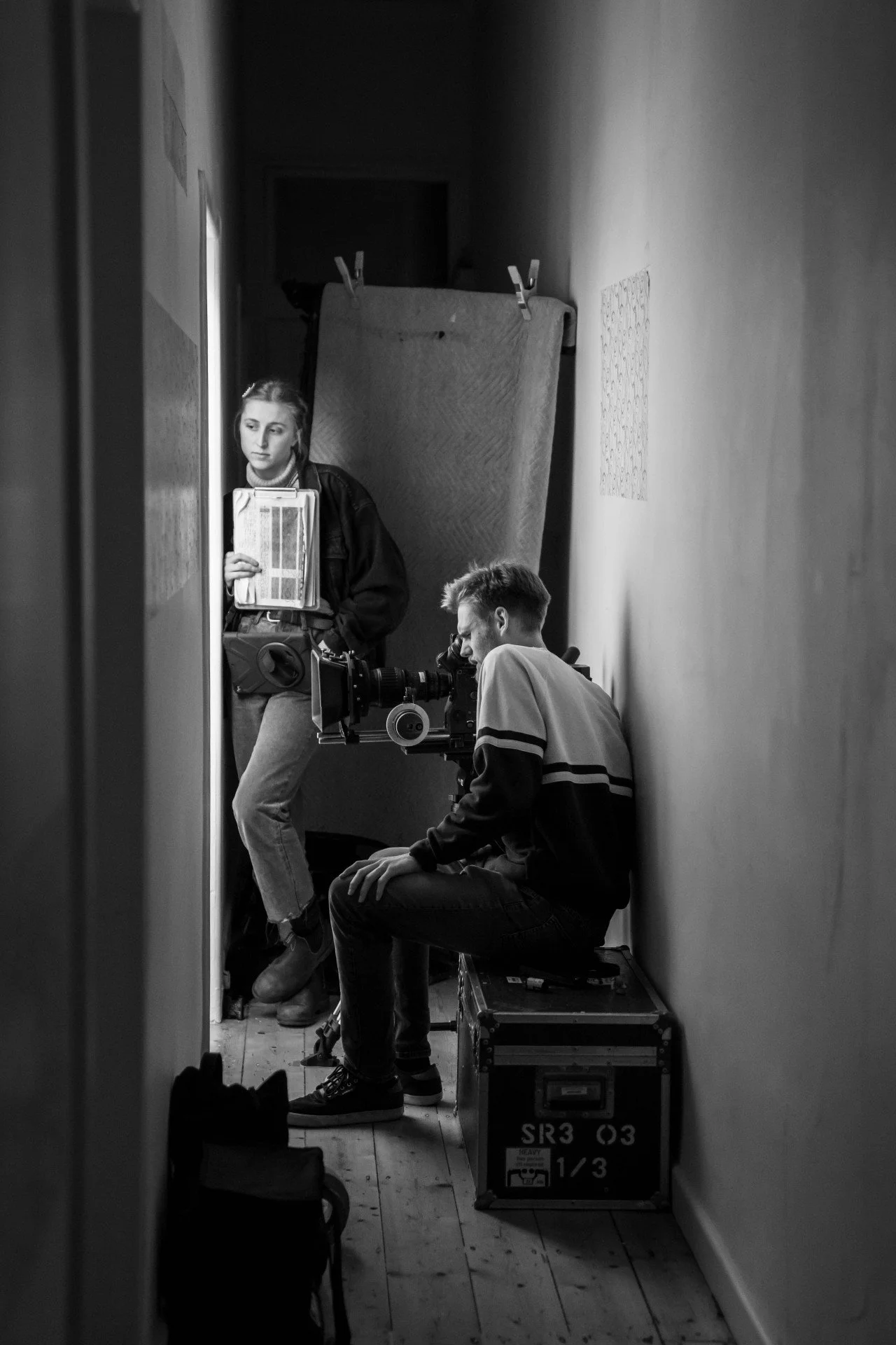 Negatives (Dir. Thomas Broadbent)