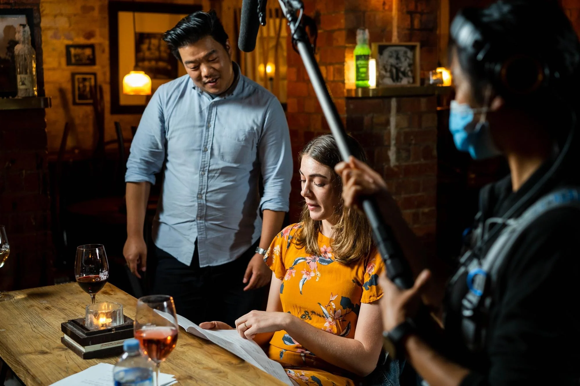 The Best Dumplings in Melbourne (Dir. Brendan Wan)