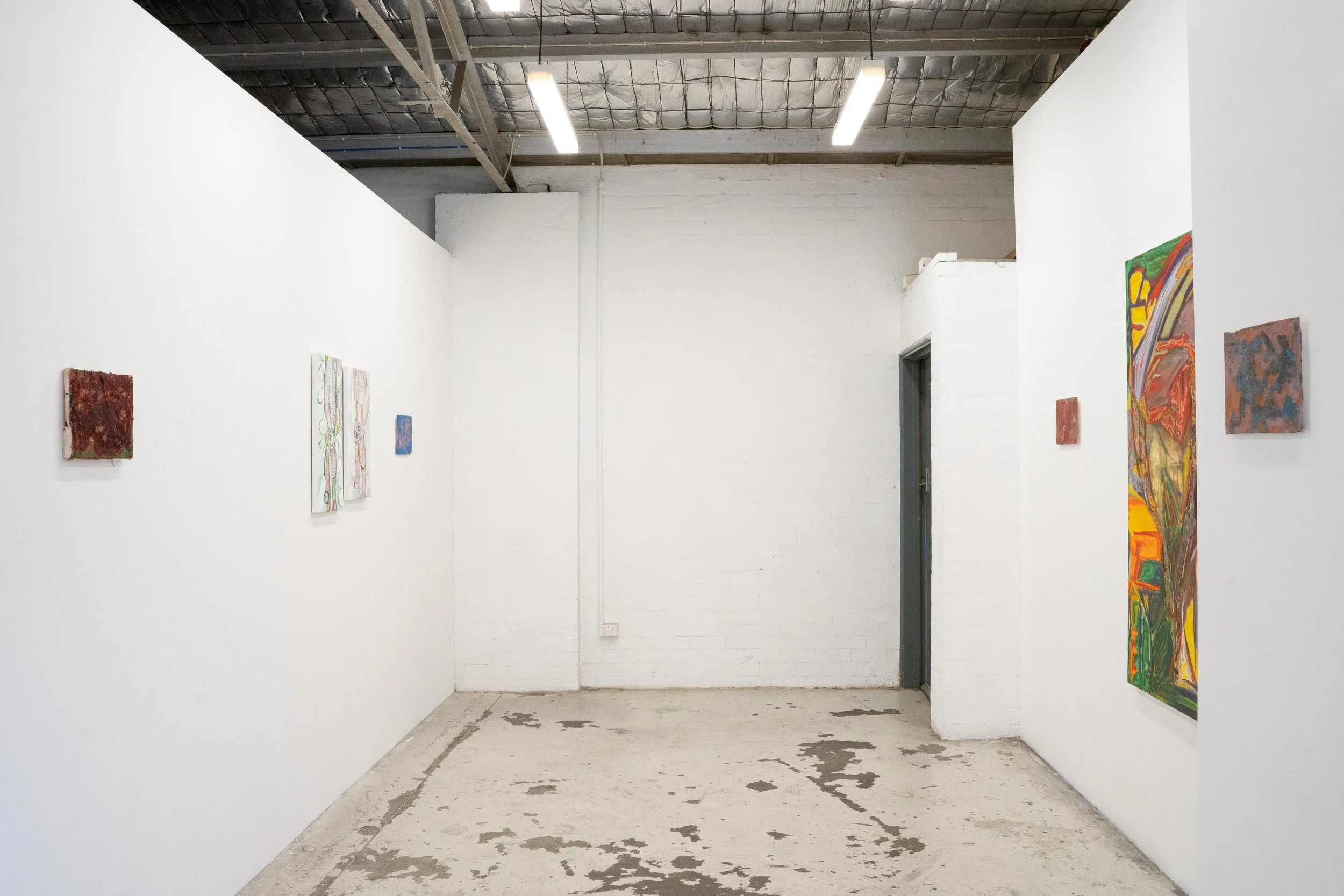 'A Full World' curated by Adrian De Vries at TCB