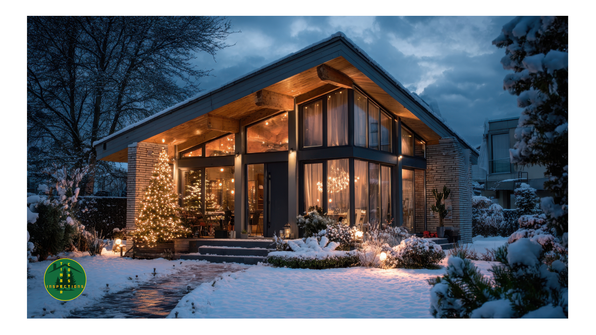 Winter &amp; Holiday Home Safety: What Washington Homeowners Should Check Before the Season