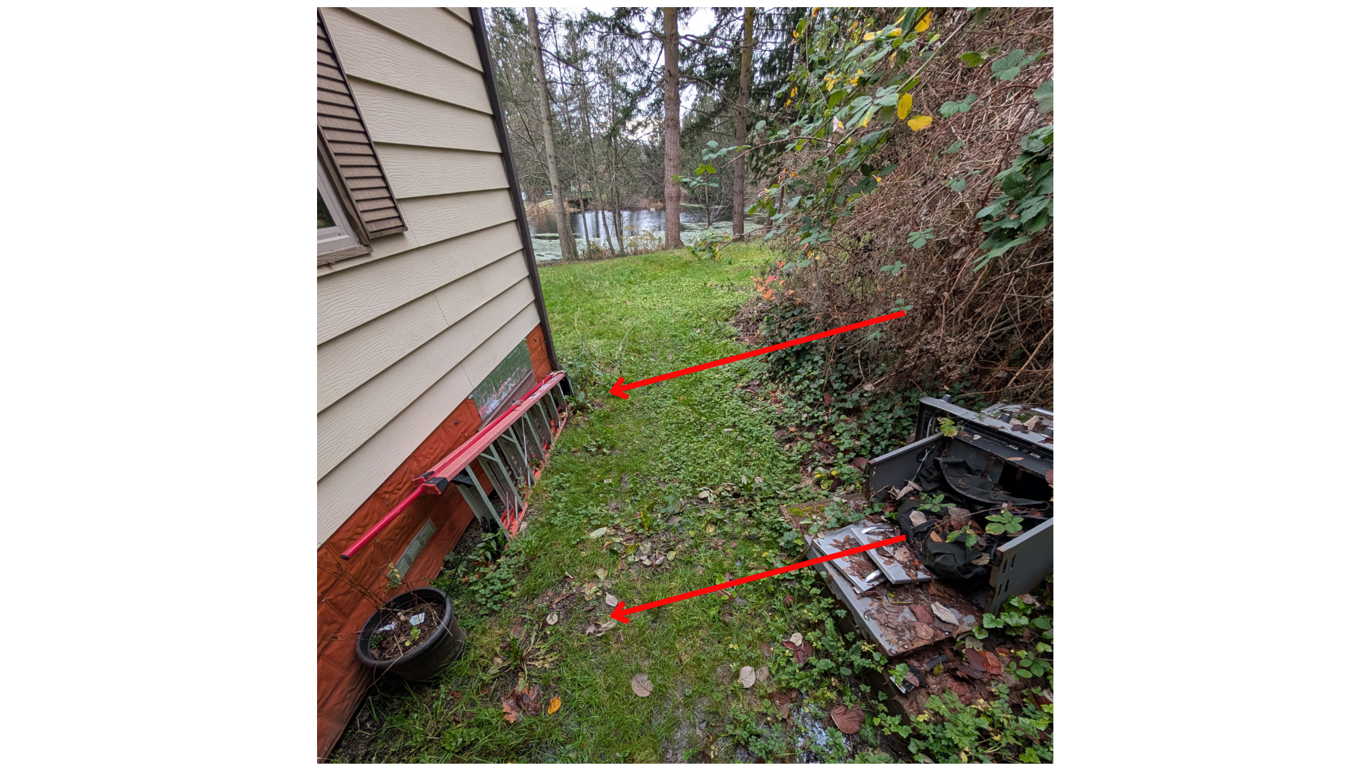 Yard Grading and Drainage: Why Proper Grading Is Critical for Your Home