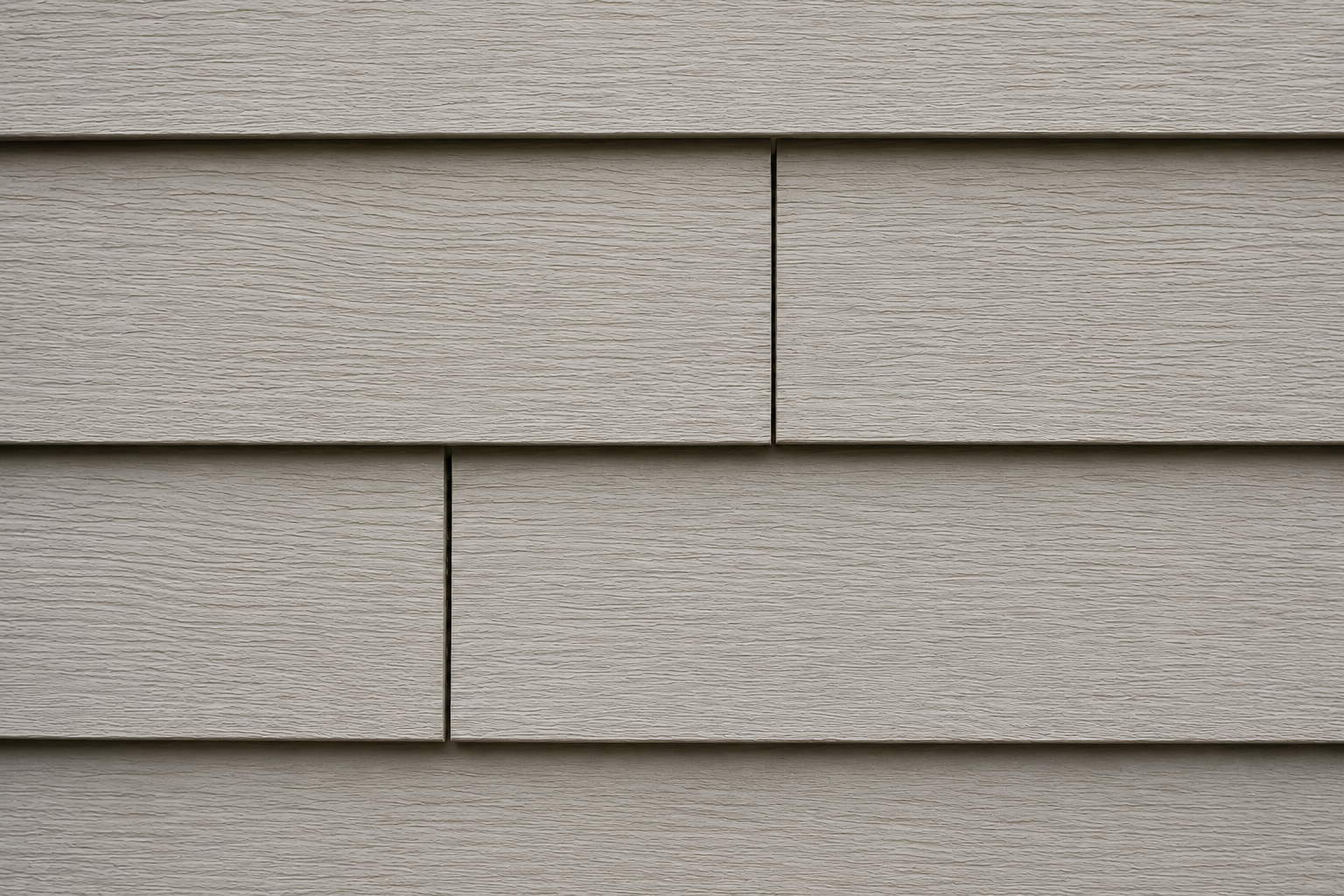 Does Your Siding Gap Need Caulk? The Answer Depends on What's Behind It