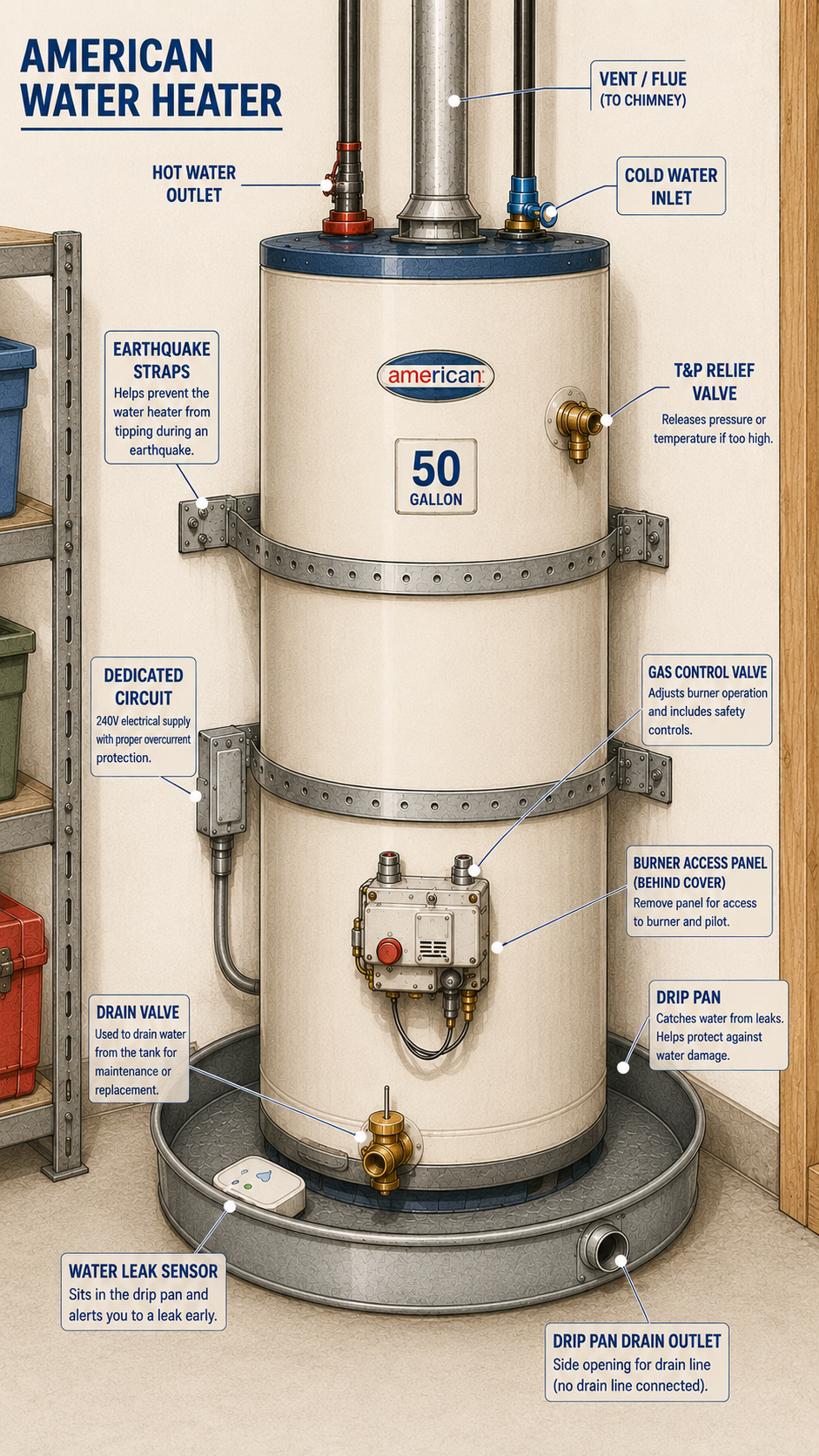 Important Water Heater Considerations Every Homeowner Should Know