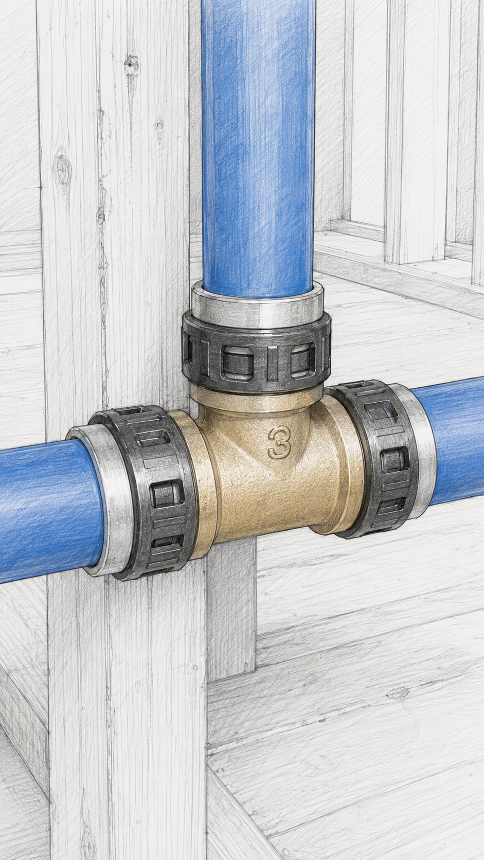 PEX Plumbing 101: What Every Homeowner Should Know.