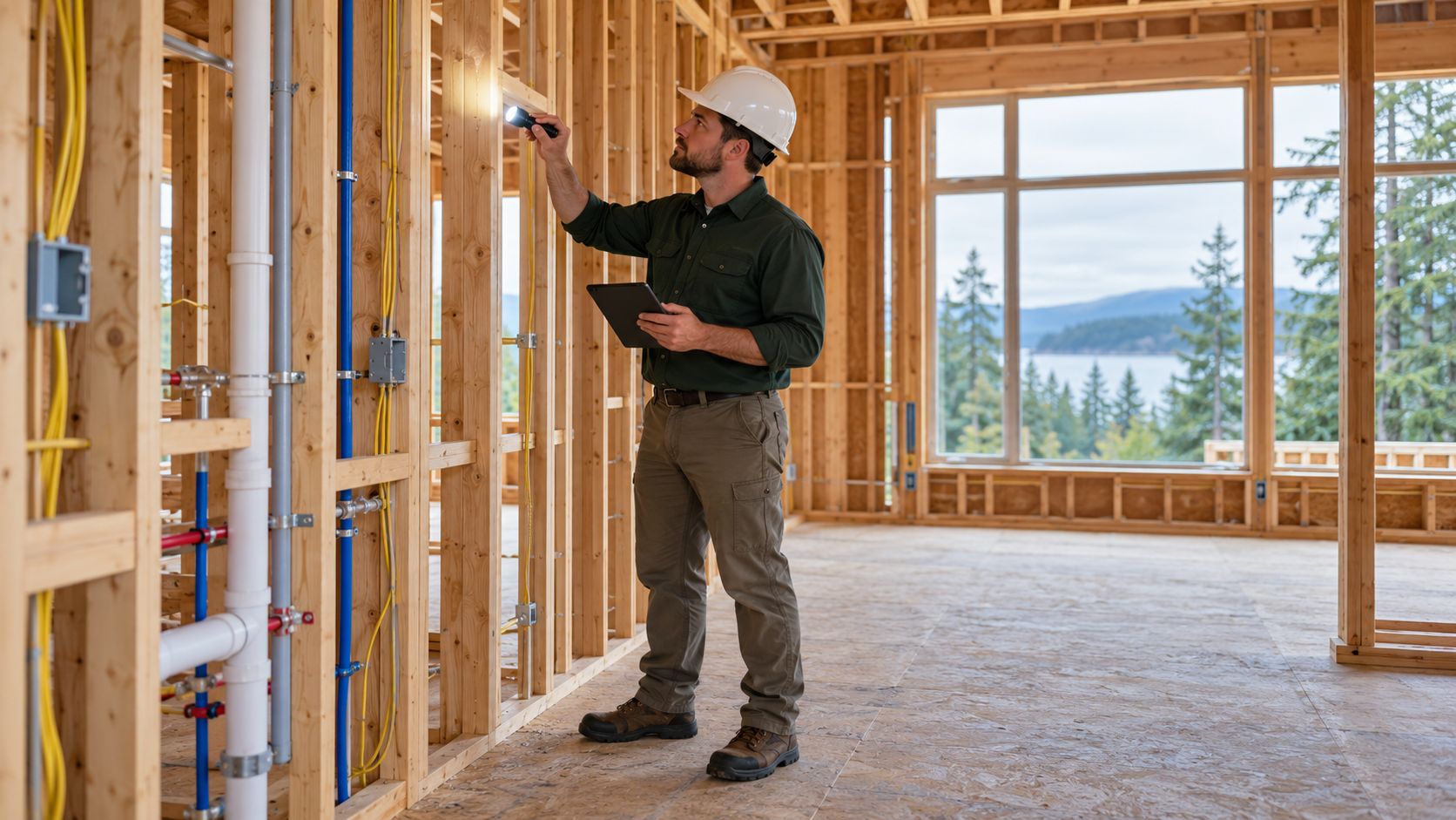 Does a New Construction Home Need an Inspection?