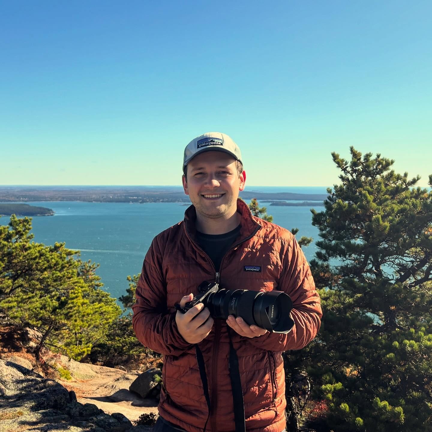 Hope everyone is having a great October Global Big Day! I&rsquo;m coming back from a Northeast trip so I won&rsquo;t be doing a big day myself, at least not one today 👀

Upcoming birding videos in Connecticut and Maine though even though it was prim