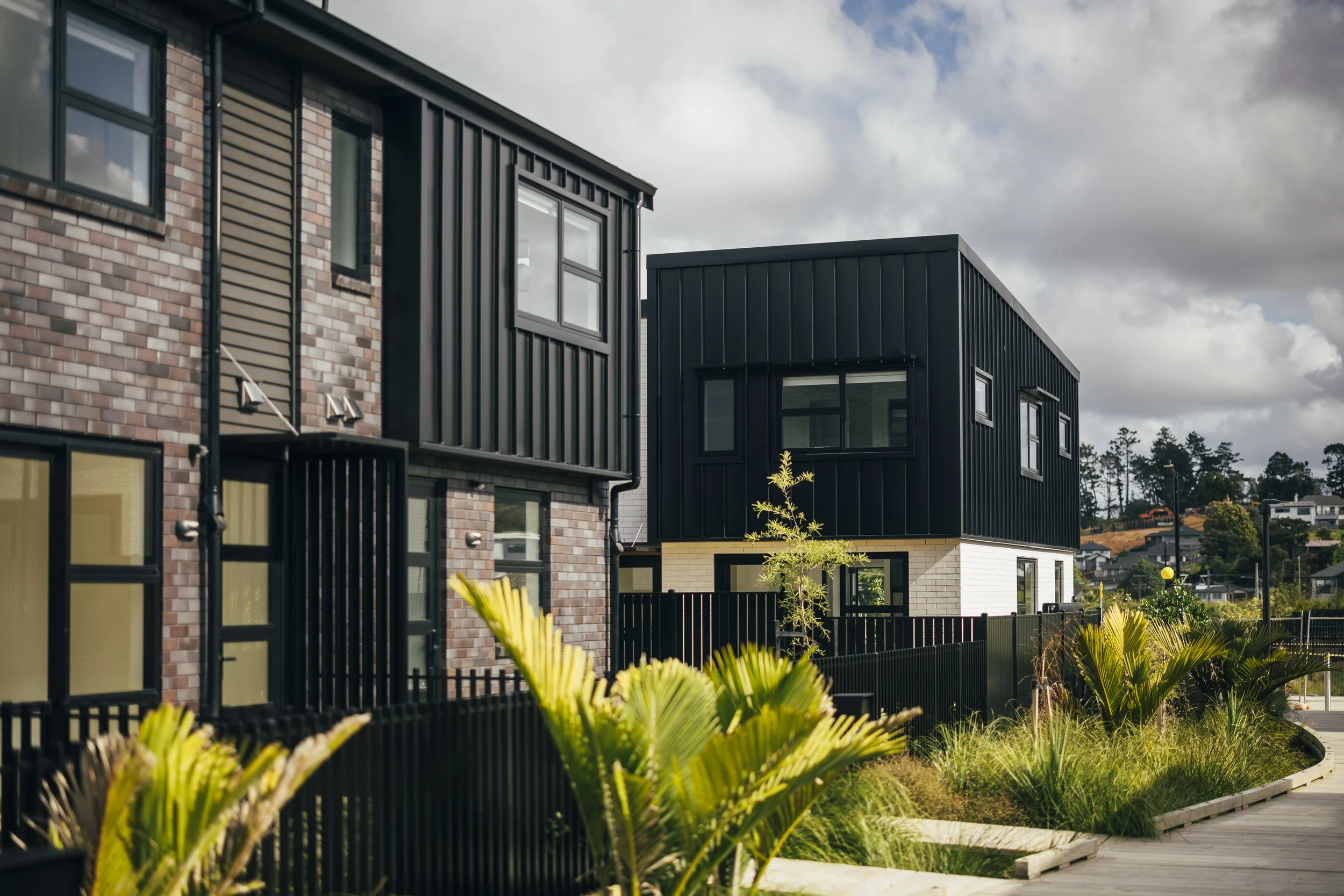 Specifying fencing for a multi-unit development: the quiet decisions that shape it