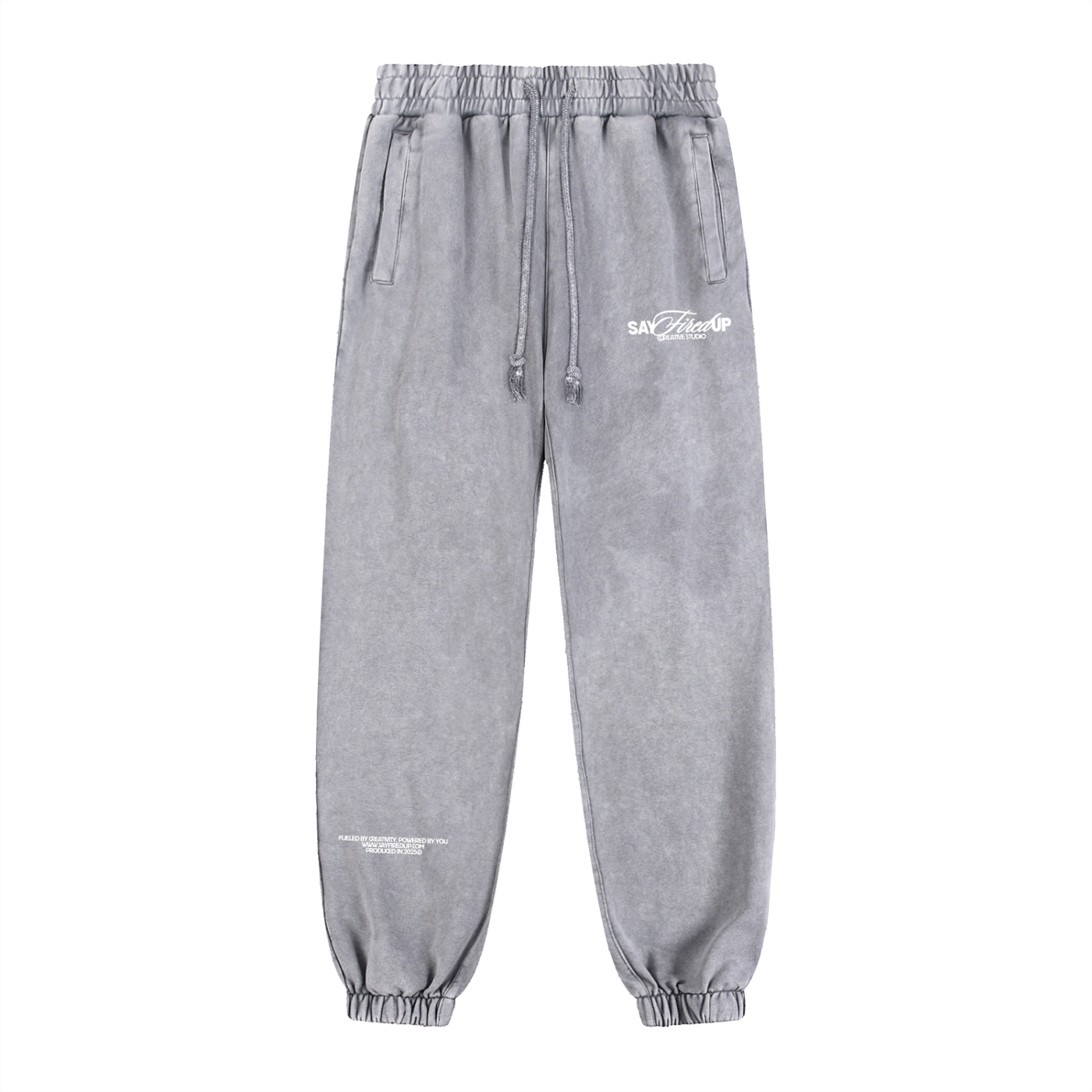 Raw SFU Essential Joggers | Acid Wash