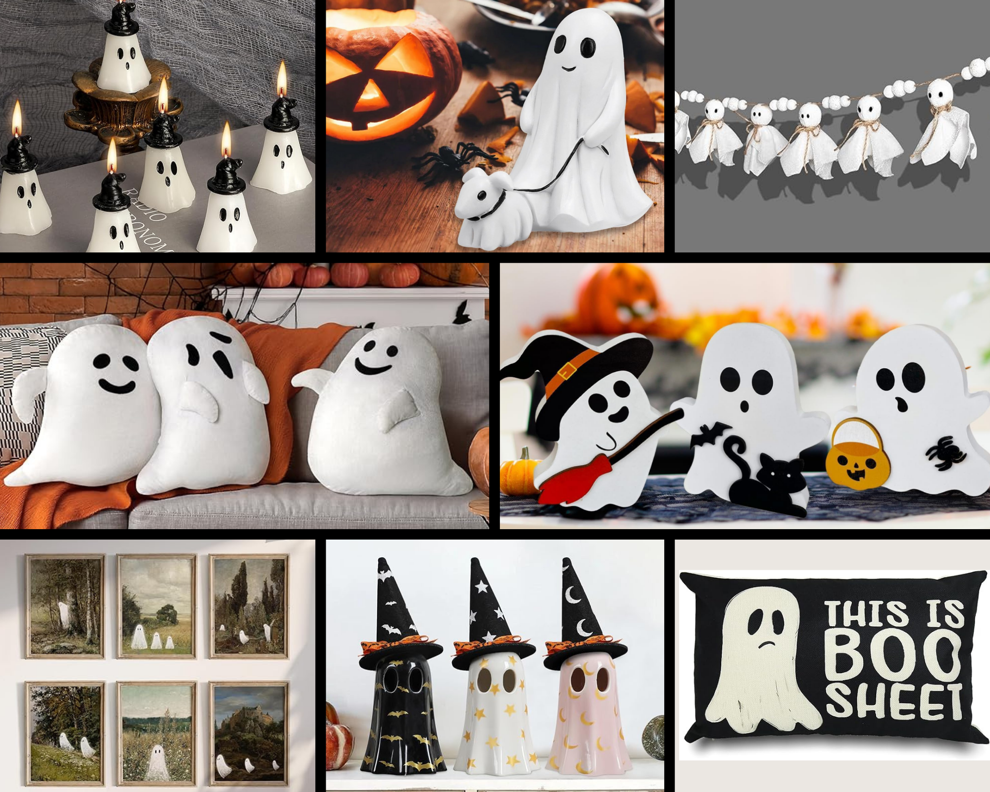 Halloween Home Decor Ideas For Your Living Room