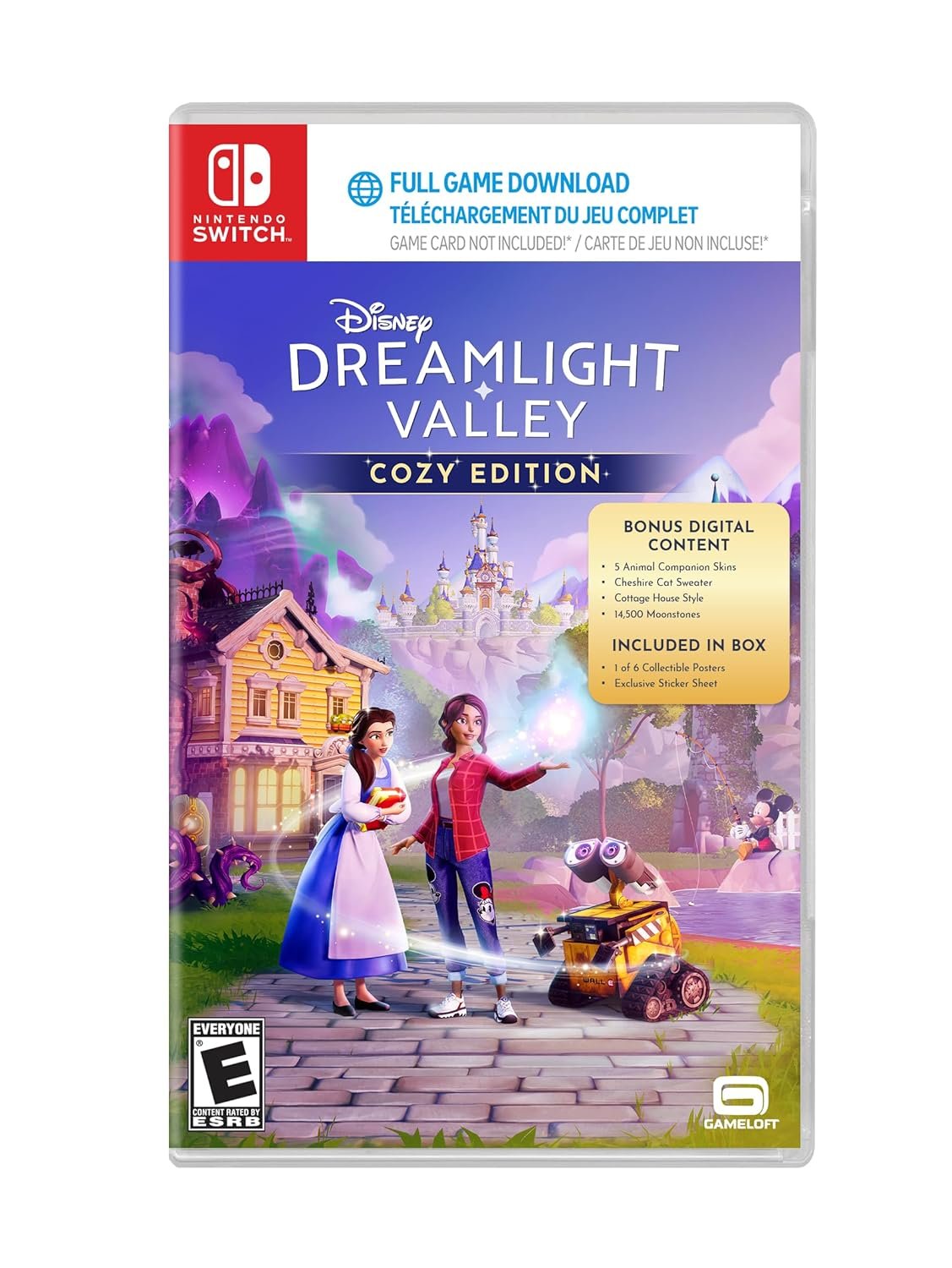 Disney Dreamlight Valley for Nintendo Switch