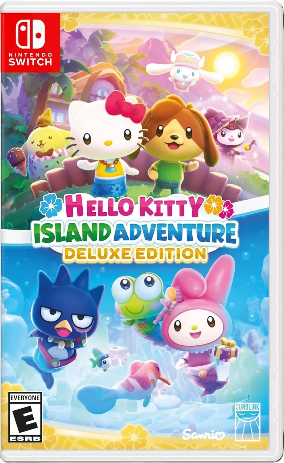 Hello Kitty Island Adventure for Nintendo Switch
