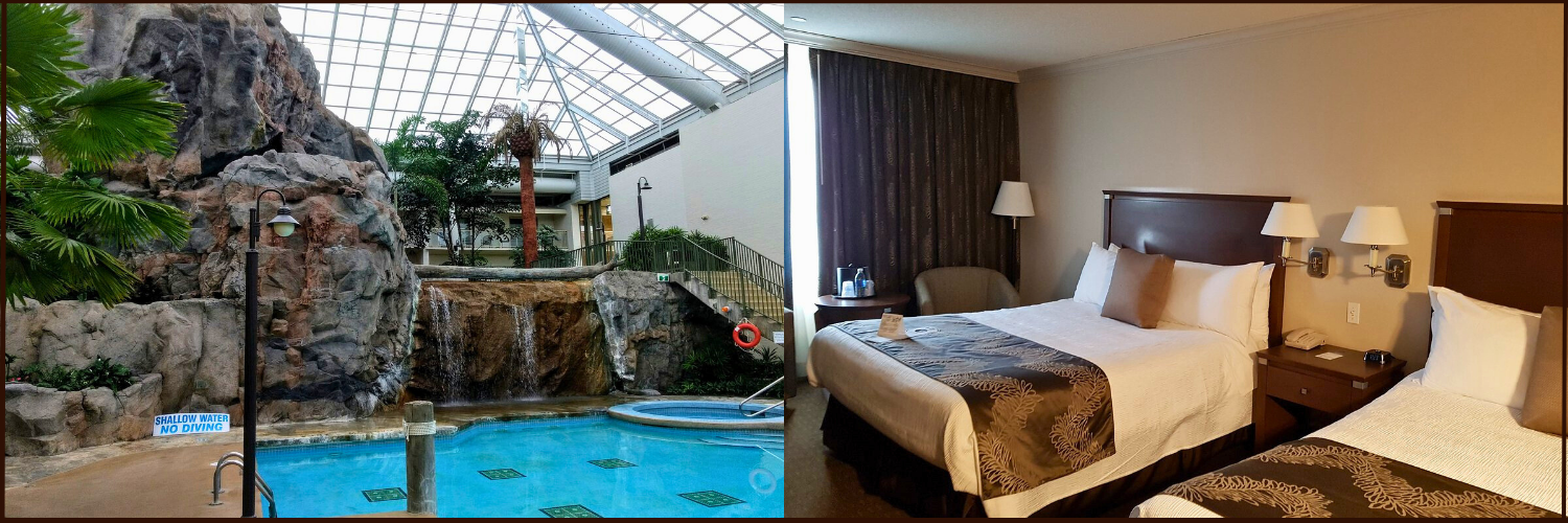 Best Western Plus Lamplighter Inn & Conference Centre