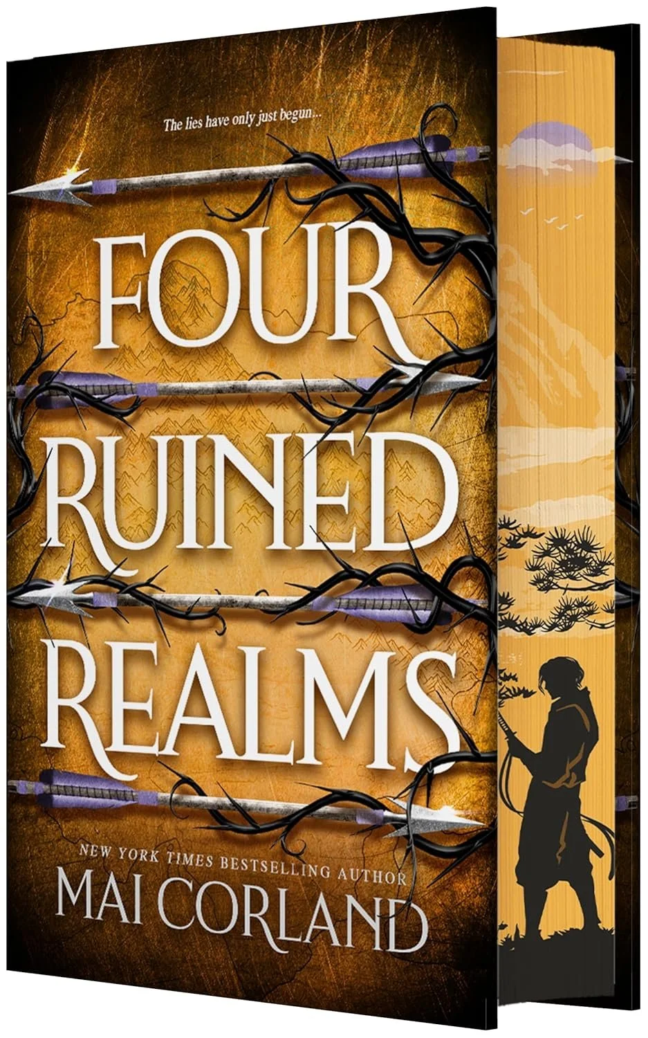 Four Ruined Realms (Deluxe Limited Edition) by Mai Corland