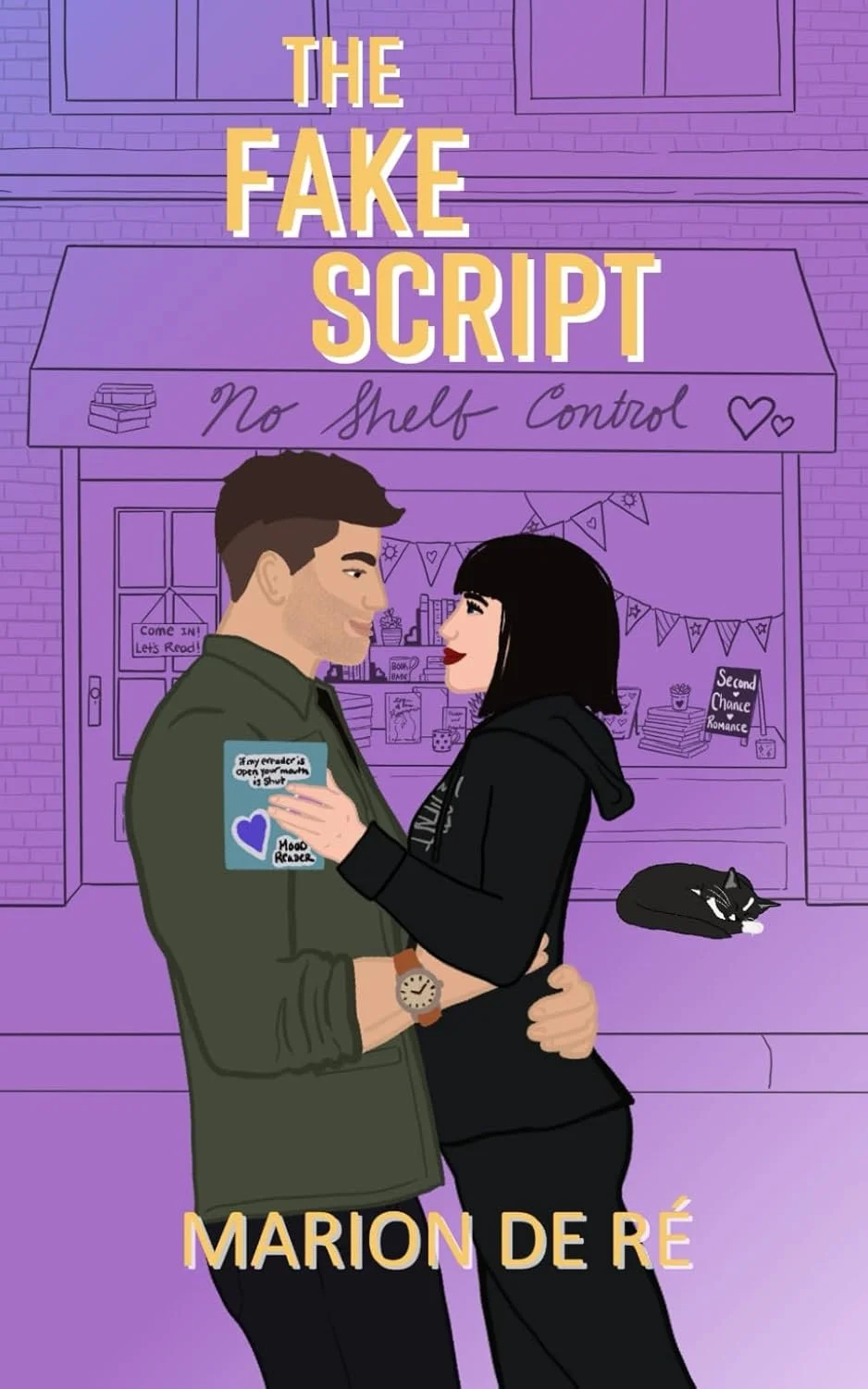 The Fake Script by by Marion De Ré