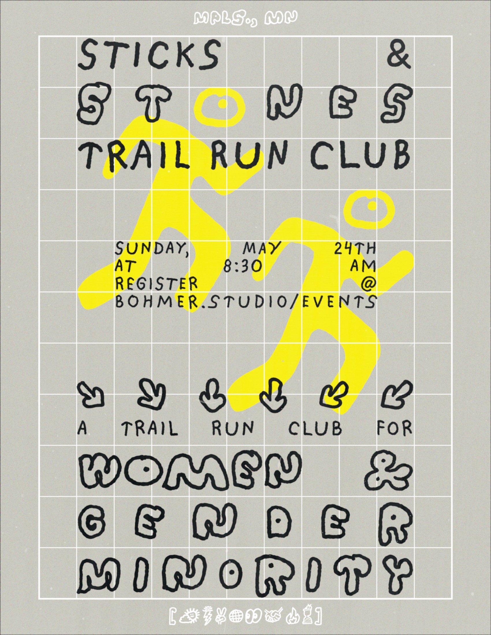 Sticks & Stones Trail Run