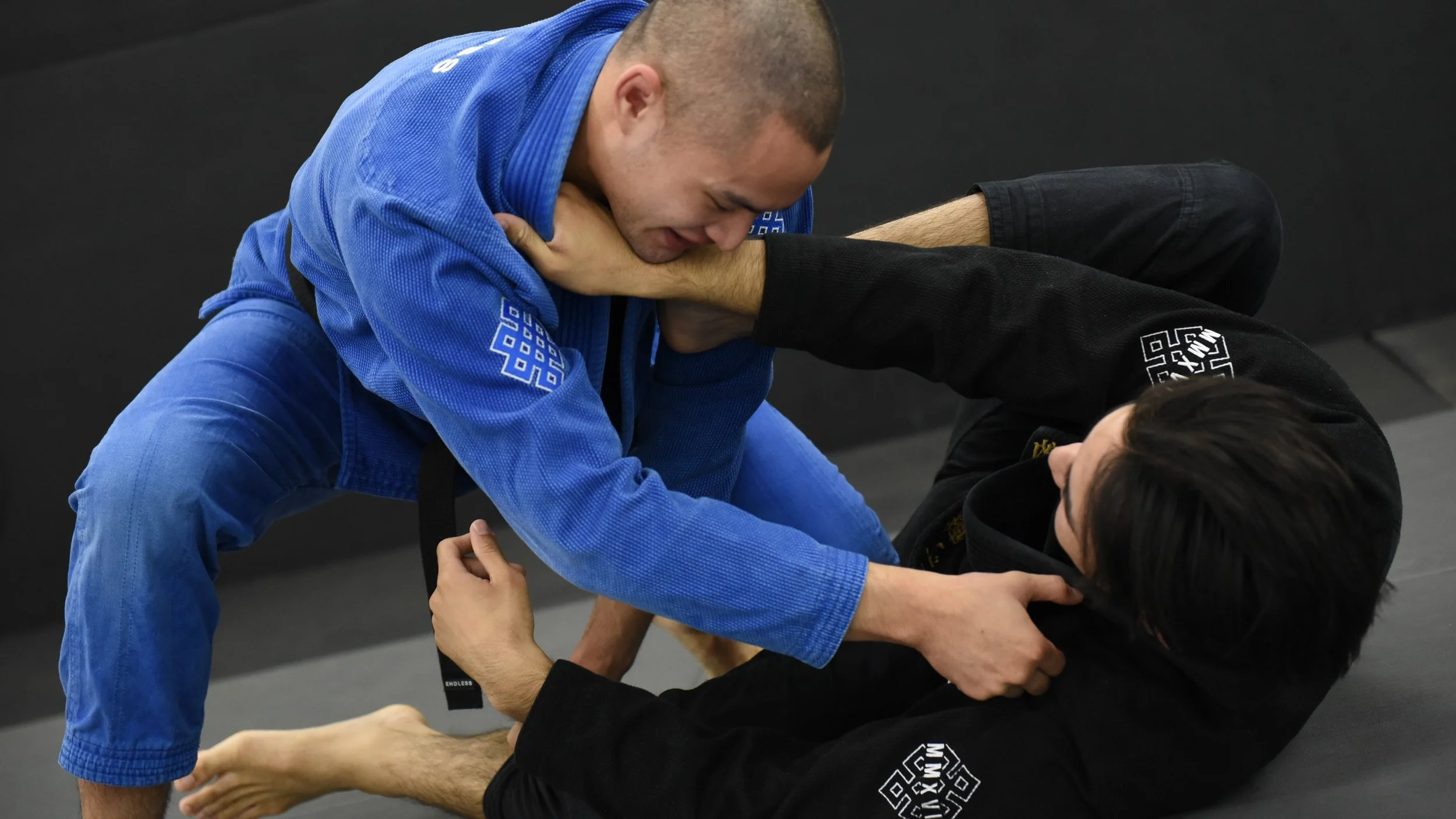 Control Martial Arts