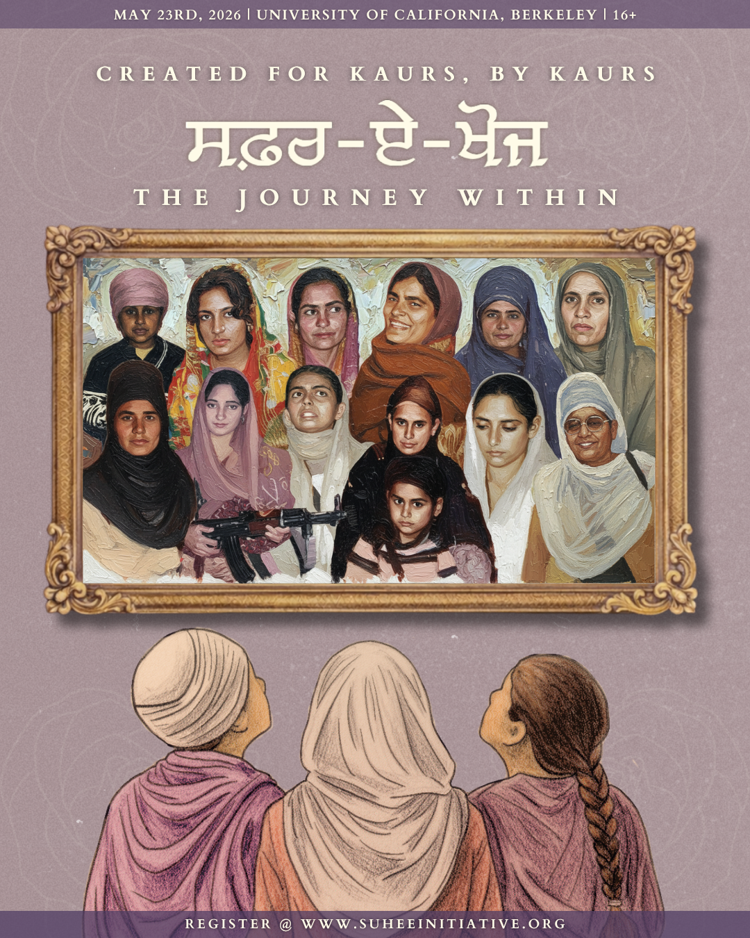 Safar-E-Khoj: Kaur's Conference 2026 Registration