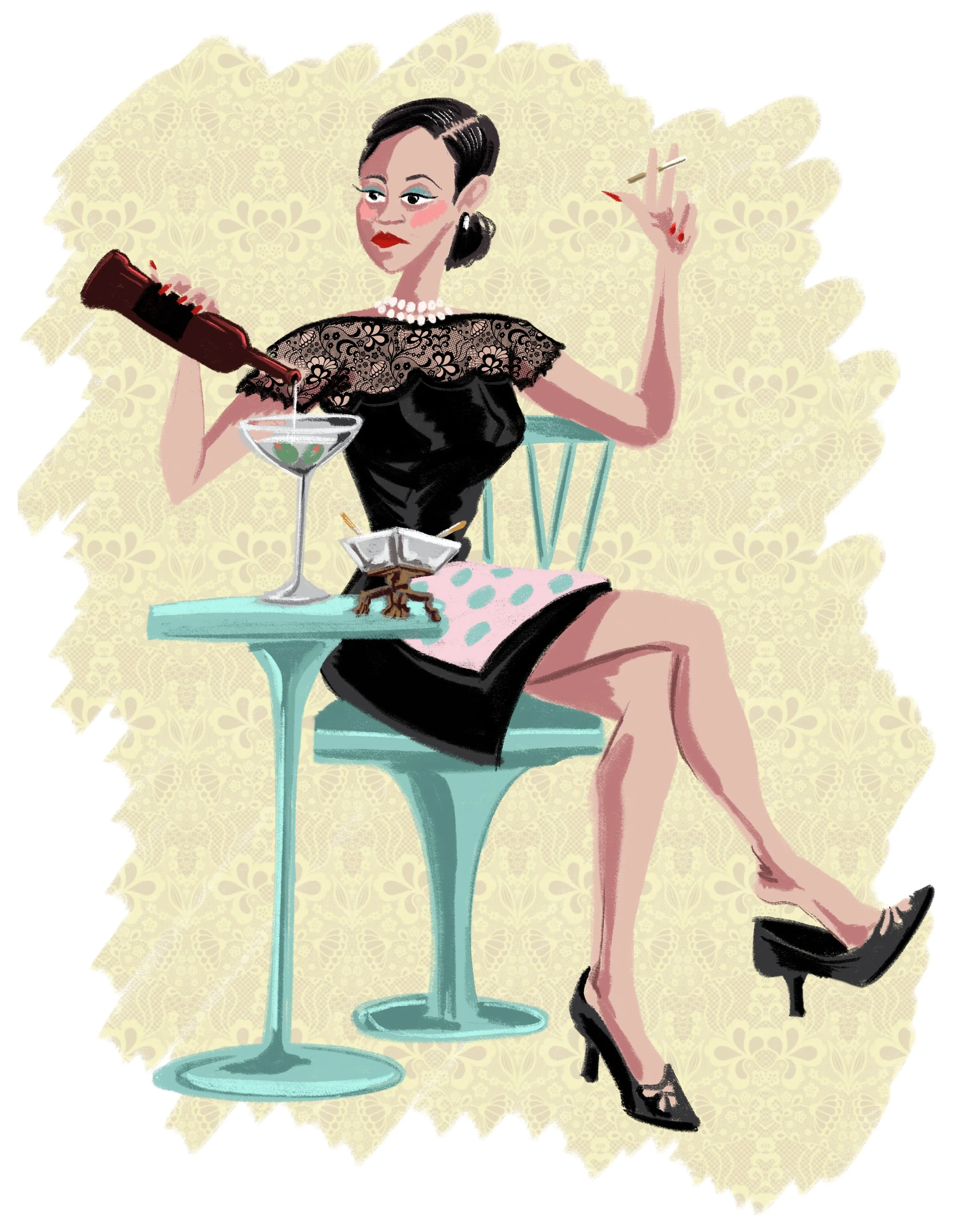 50s Housewife