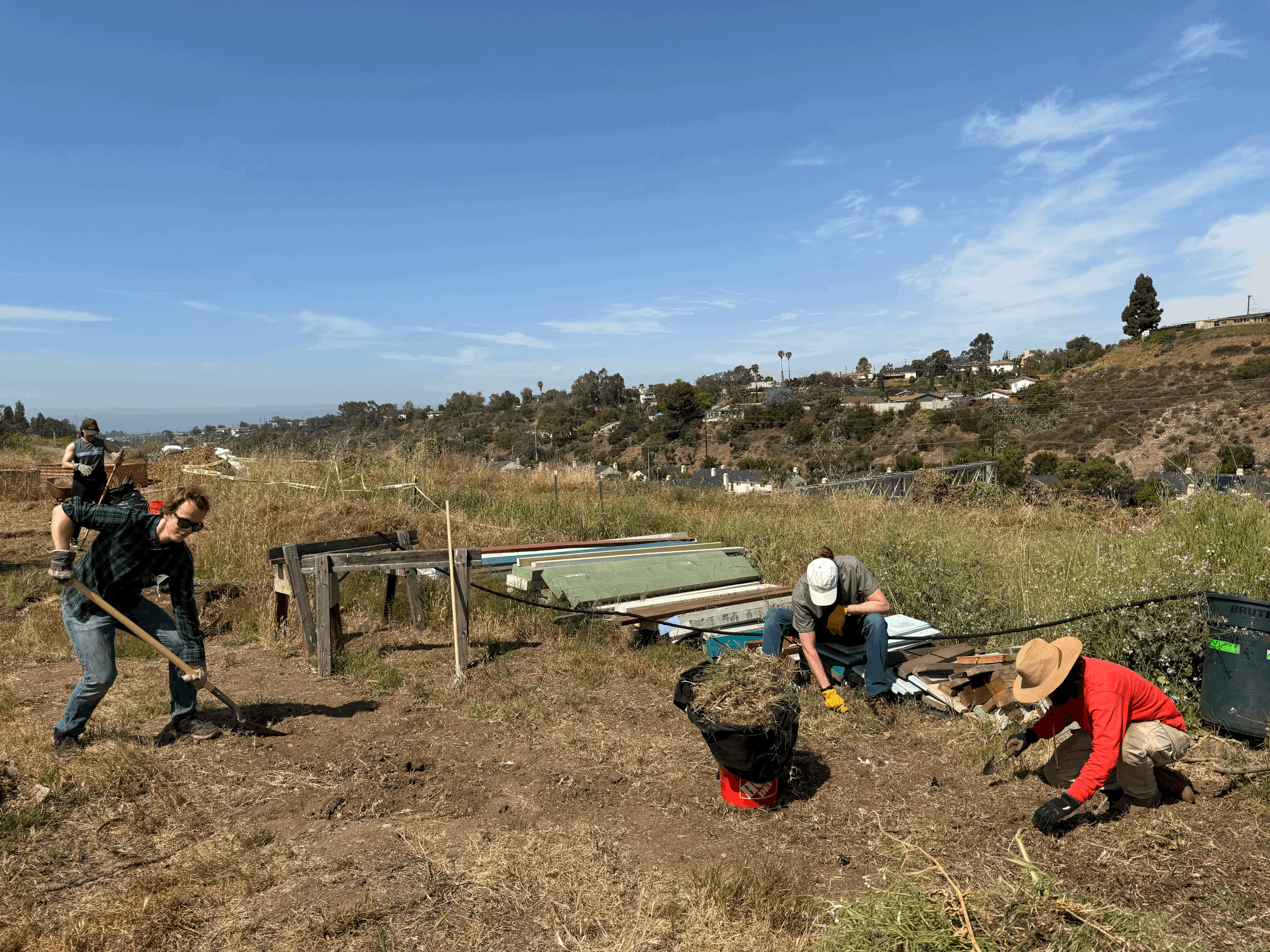 Informal 2-hour Wednesday Evening Workday