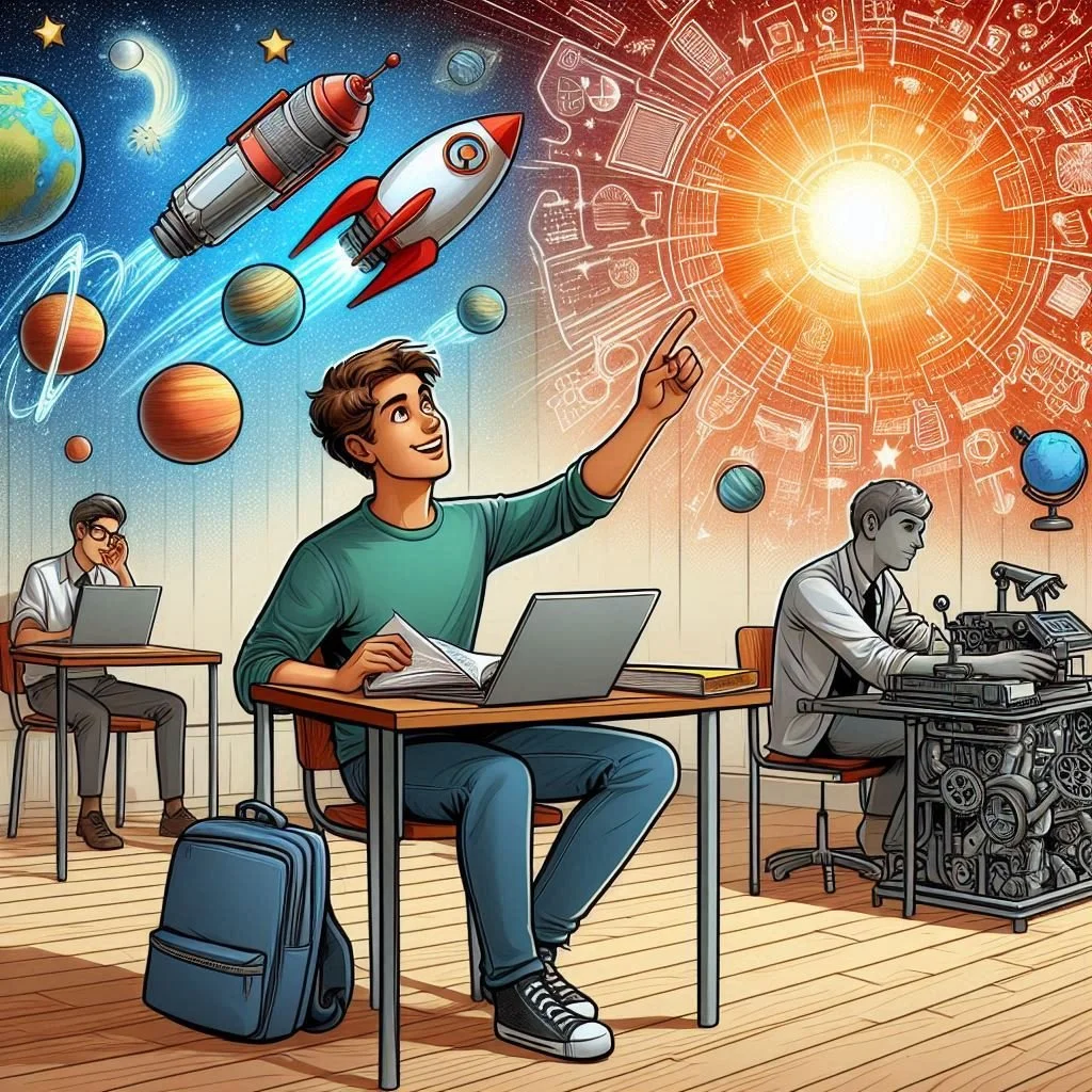 School-Level Programs where you can Learn the basics for Space and Space Exploration