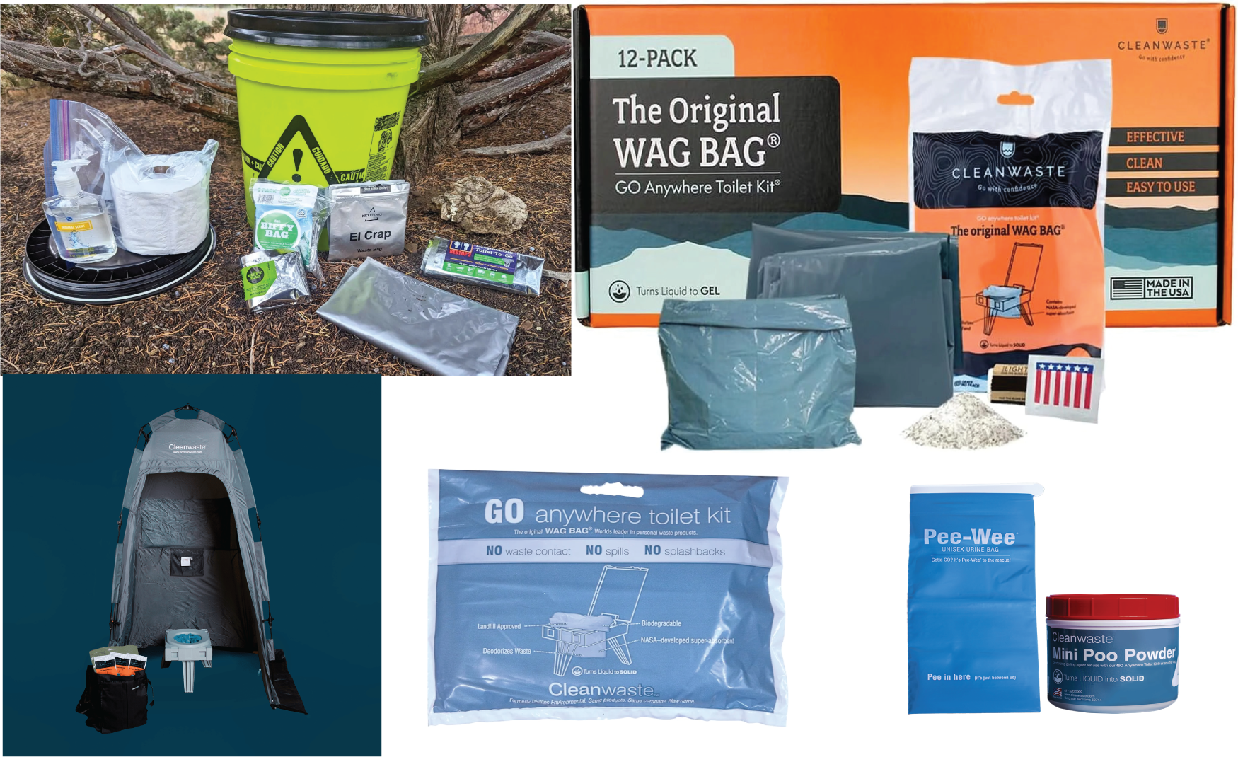 Products developed by the comercial company America Innotek Inc.