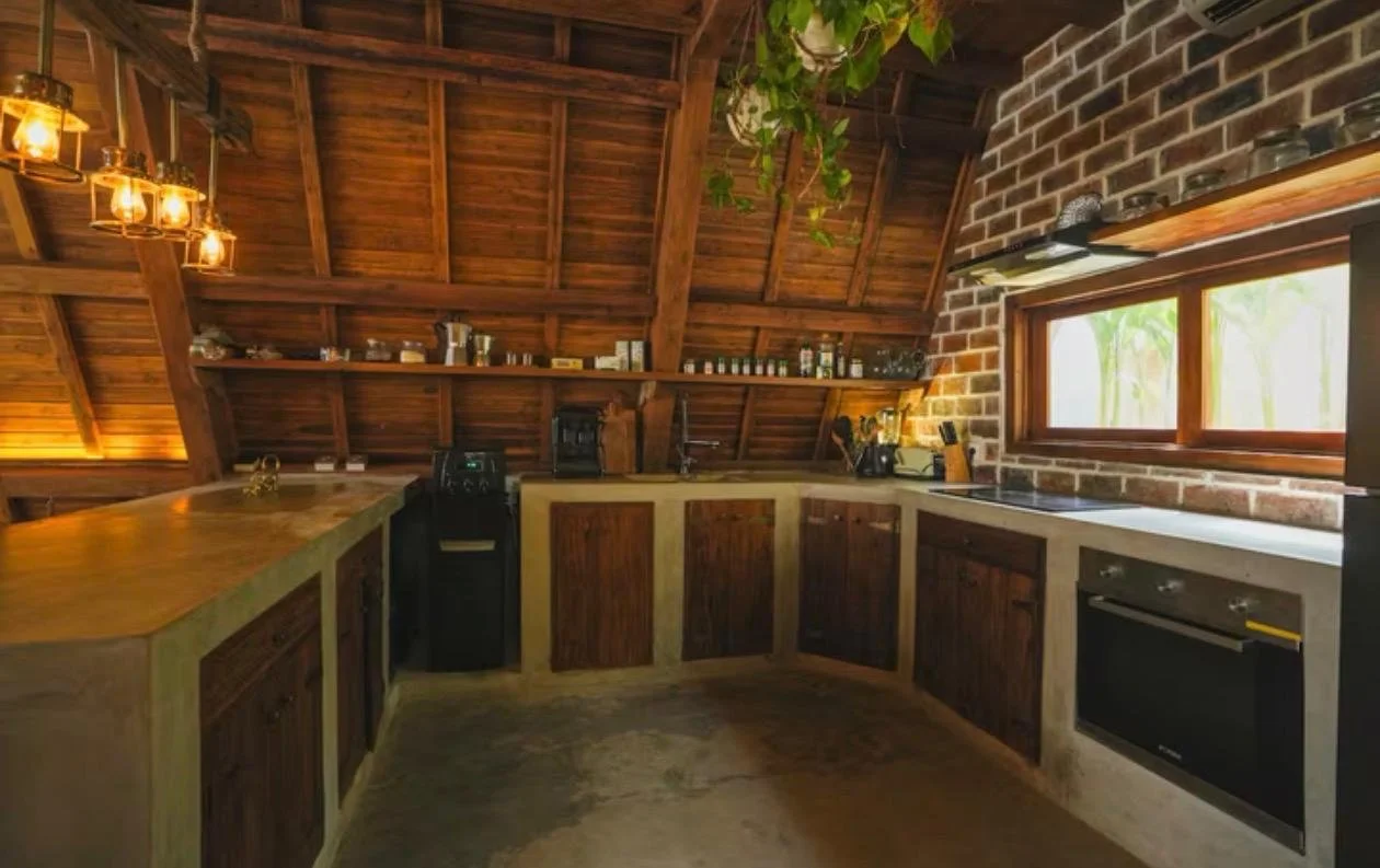 TRADITIONAL VILLA - 2 BEDROOMS - BINGIN - MONTHLY