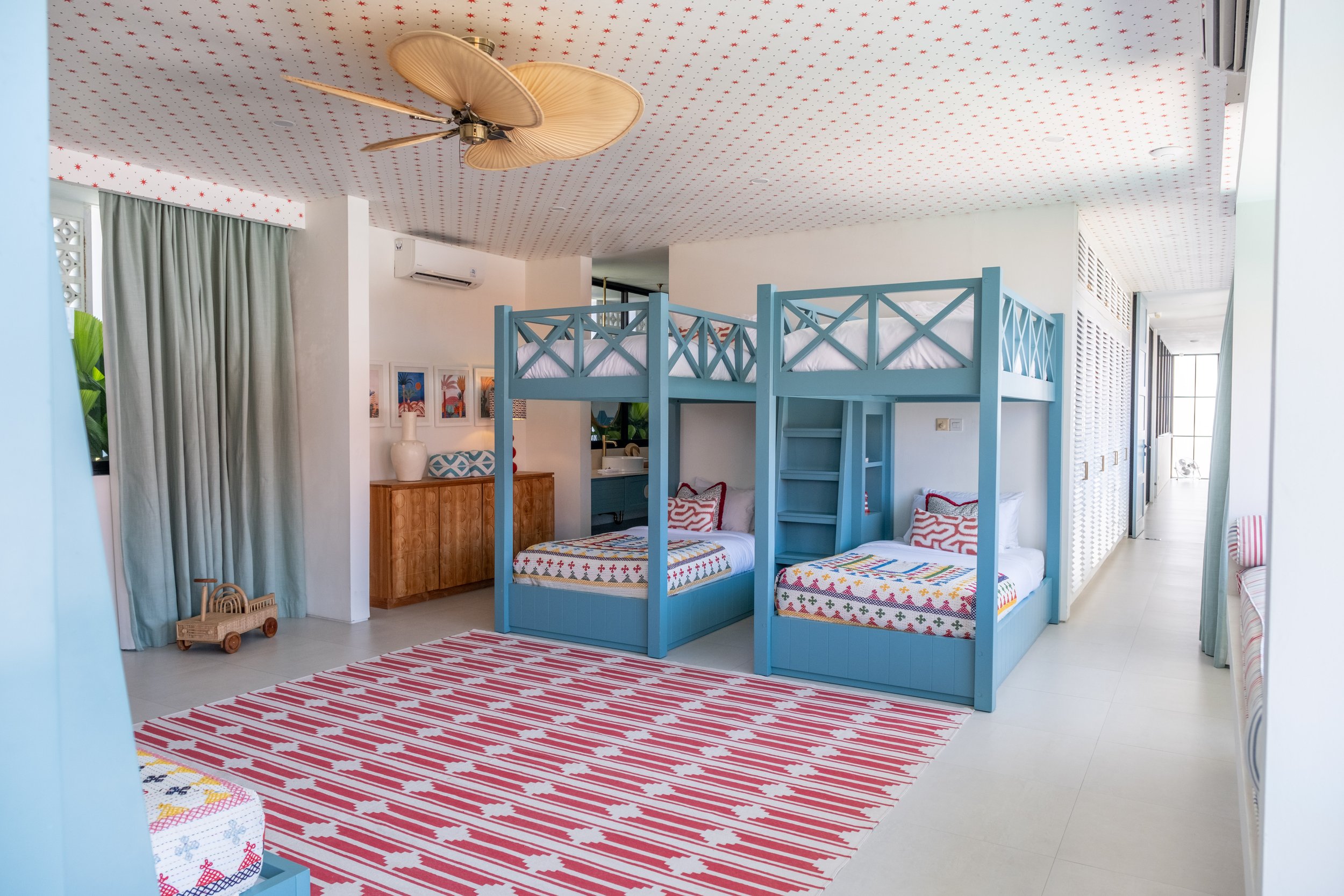 MODERN COASTAL ELEGANCE VILLA - 6 BEDROOMS - BERAWA - MONTHLY