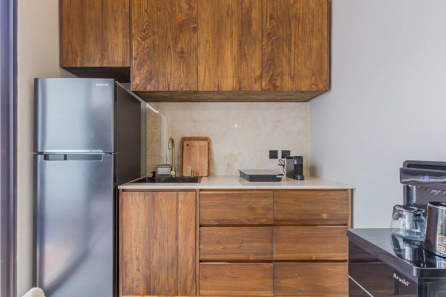 MODERN VILLA - 2 BEDROOMS - UMALAS - MONTHLY