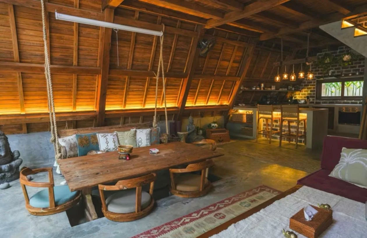 TRADITIONAL VILLA - 2 BEDROOMS - BINGIN - MONTHLY