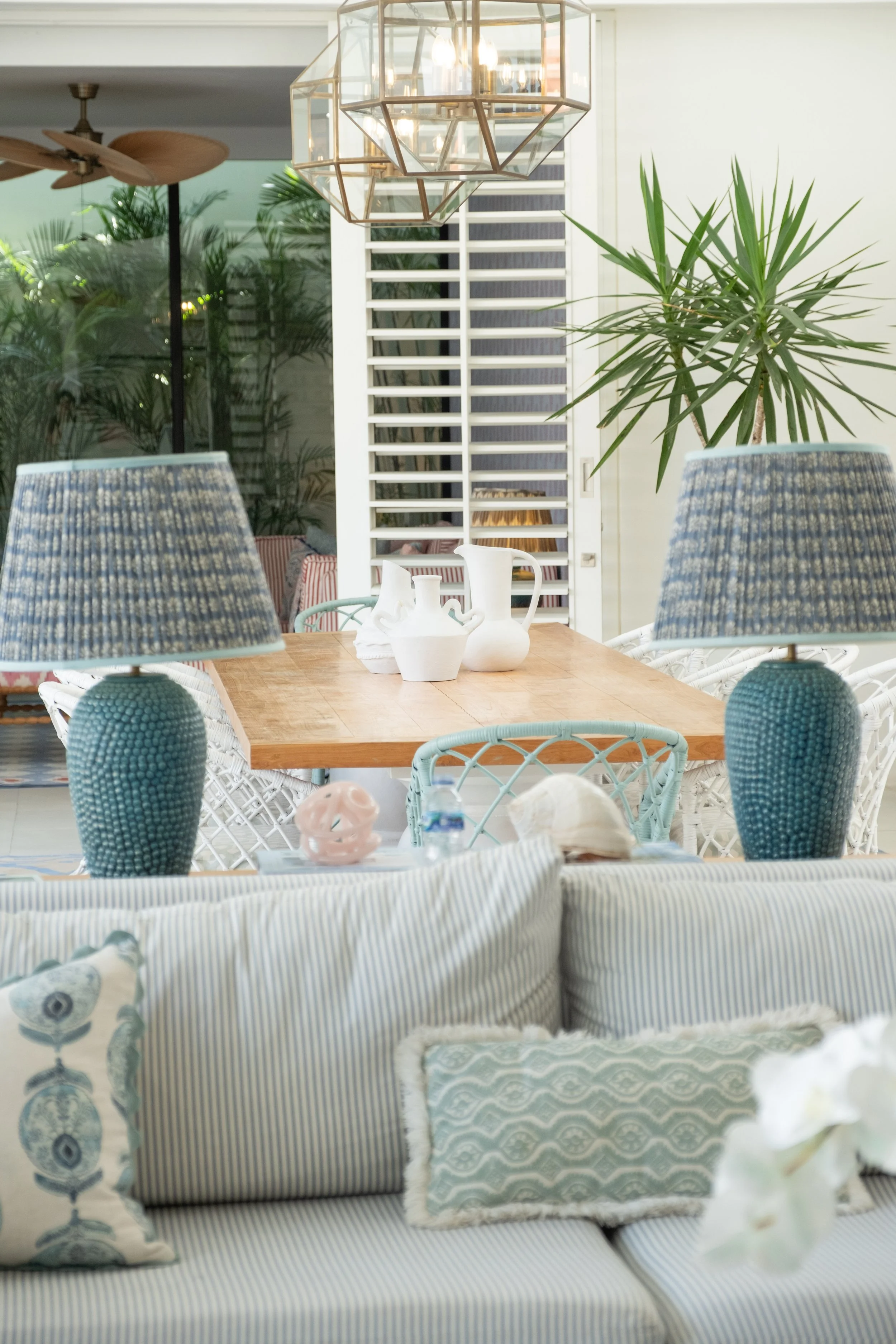 MODERN COASTAL ELEGANCE VILLA - 6 BEDROOMS - BERAWA - MONTHLY