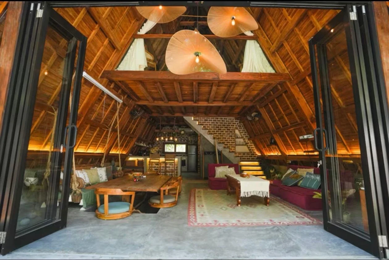 TRADITIONAL VILLA - 2 BEDROOMS - BINGIN - MONTHLY